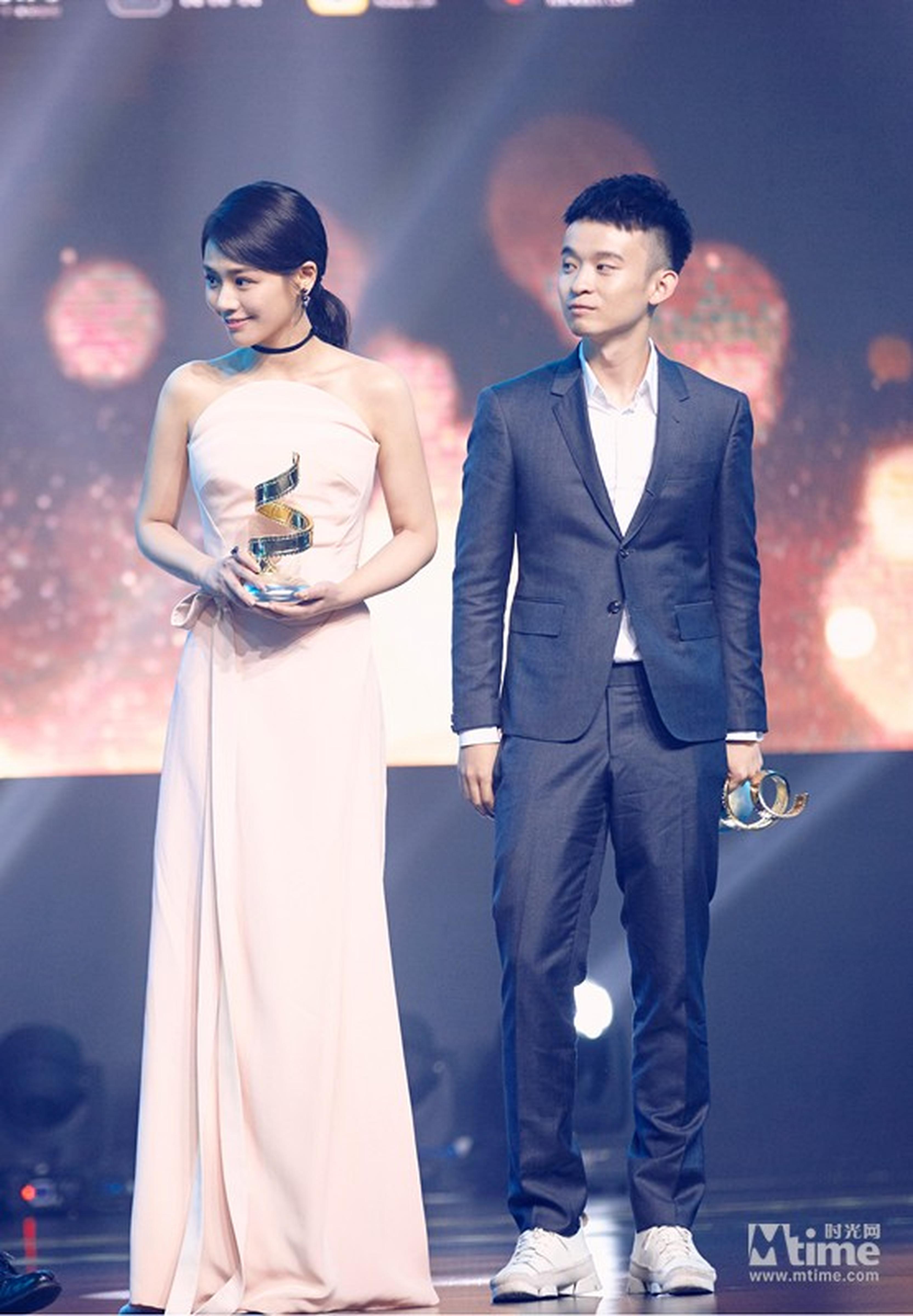 马思纯&董子健