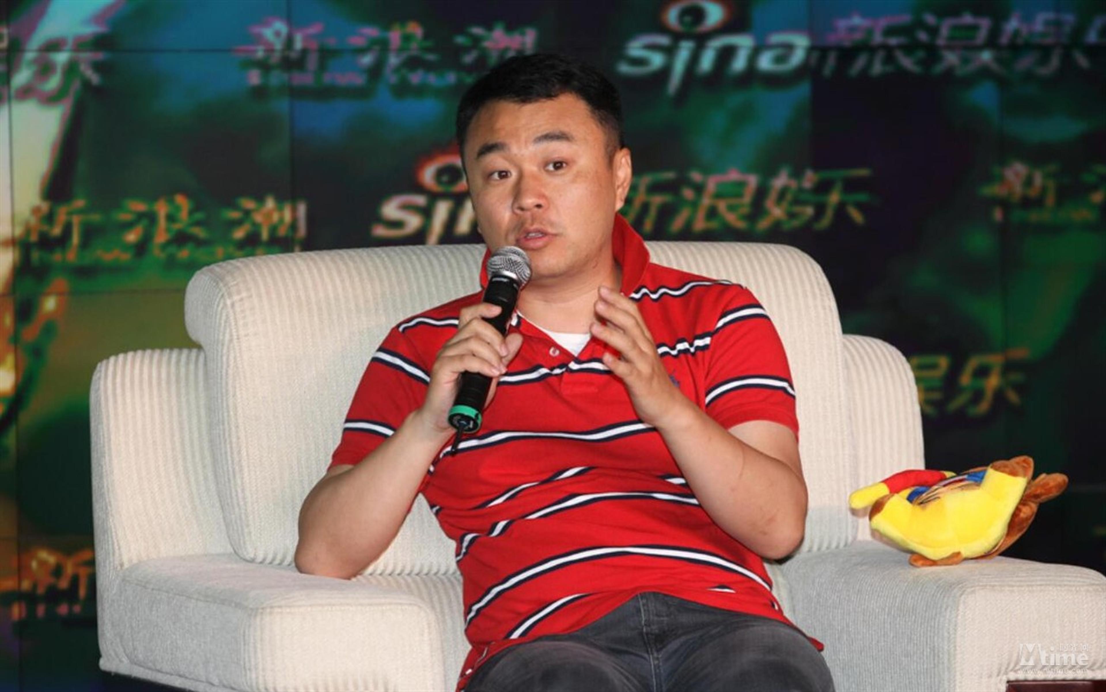 天下秀CEO李檬