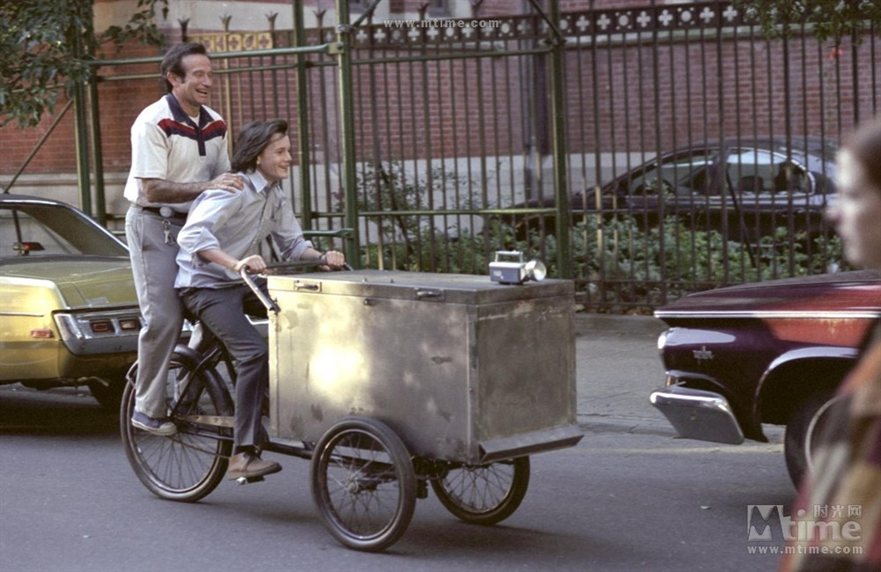 代表作《心碎往事》（2004）剧照 青少年安东尤金