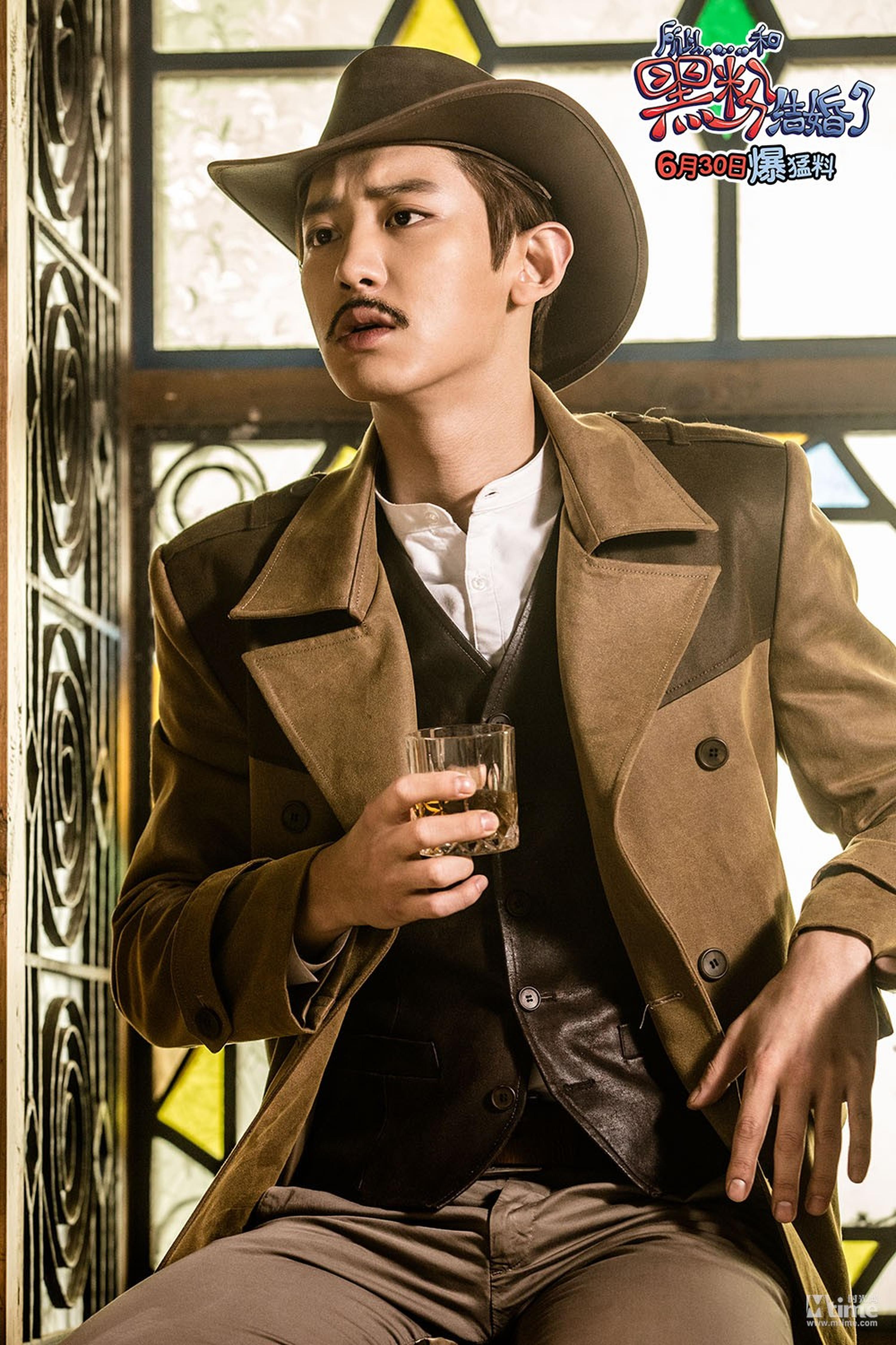 “美颜”朴灿烈（Park Chan Yeol)