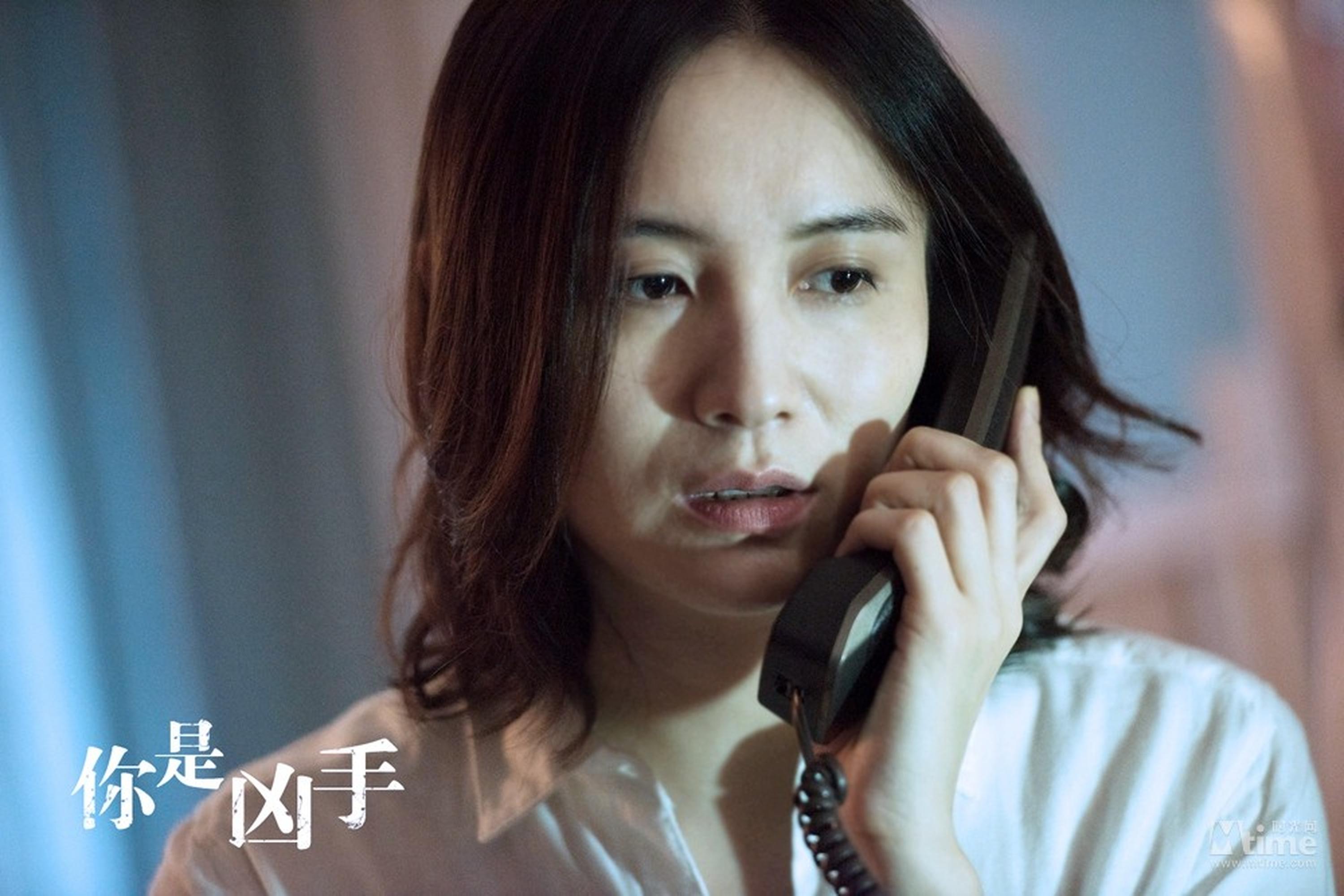 宋佳在片中饰演饱受丧女之痛的母亲