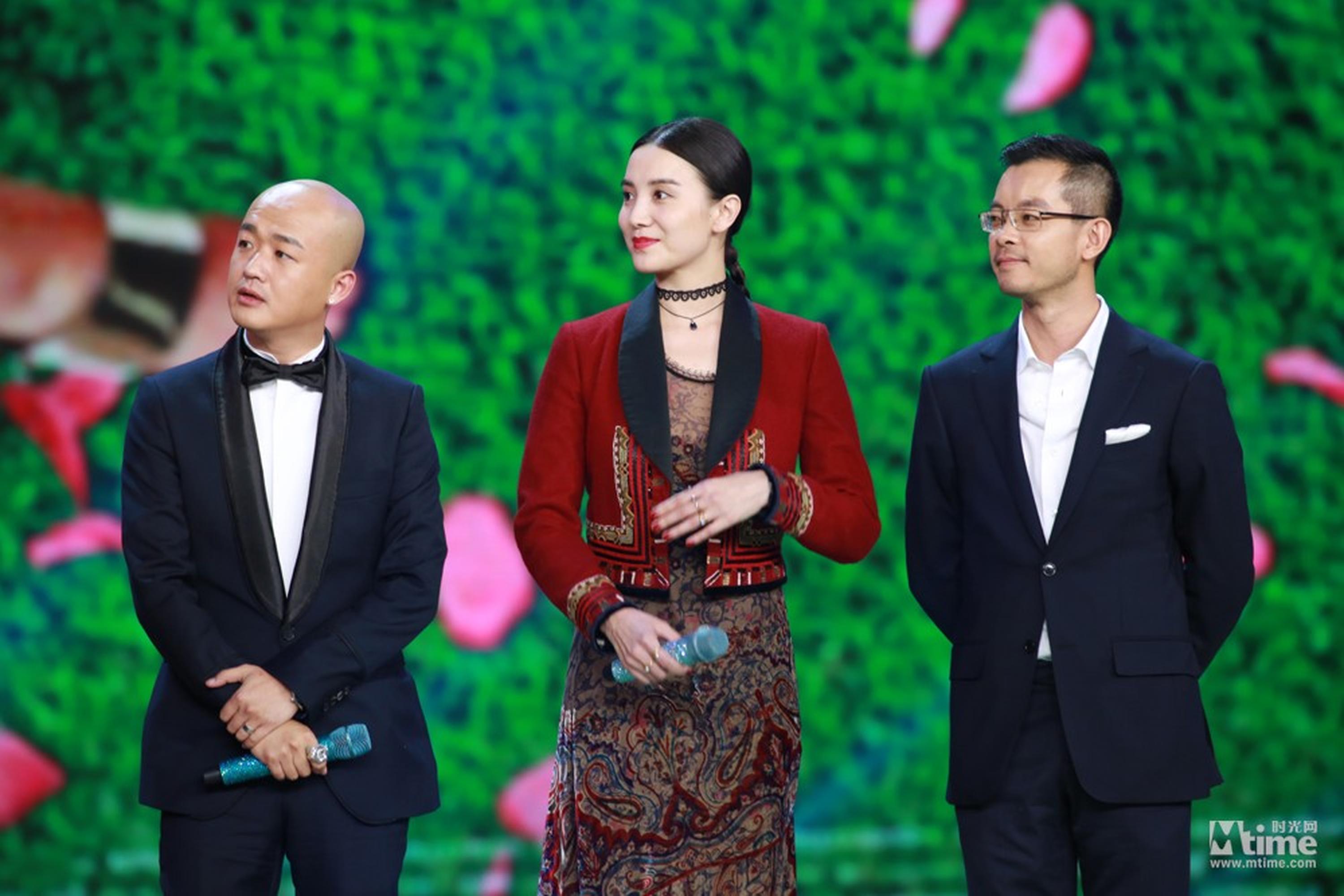 《陆垚知马俐》剧组
