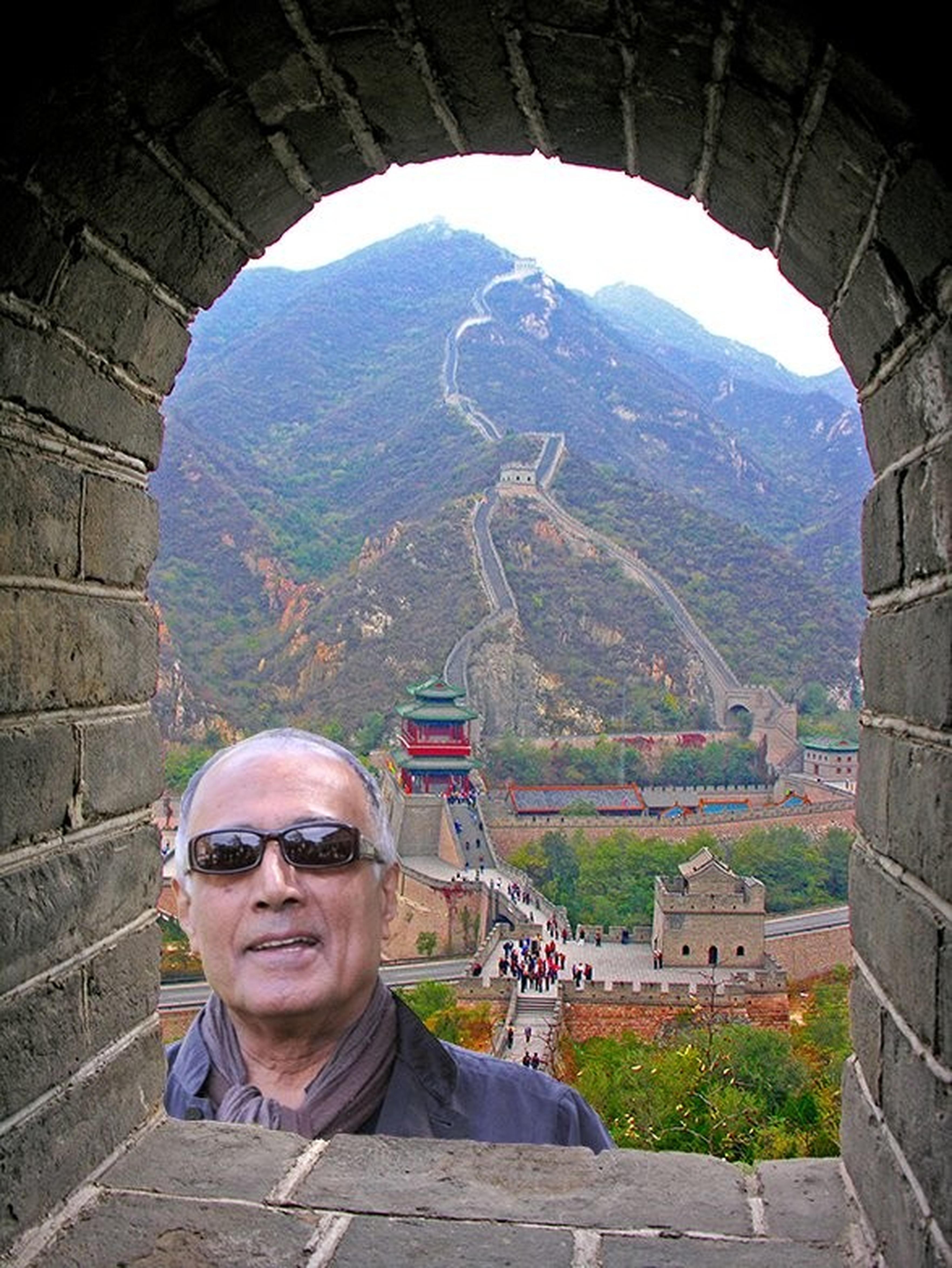 阿巴斯在中国