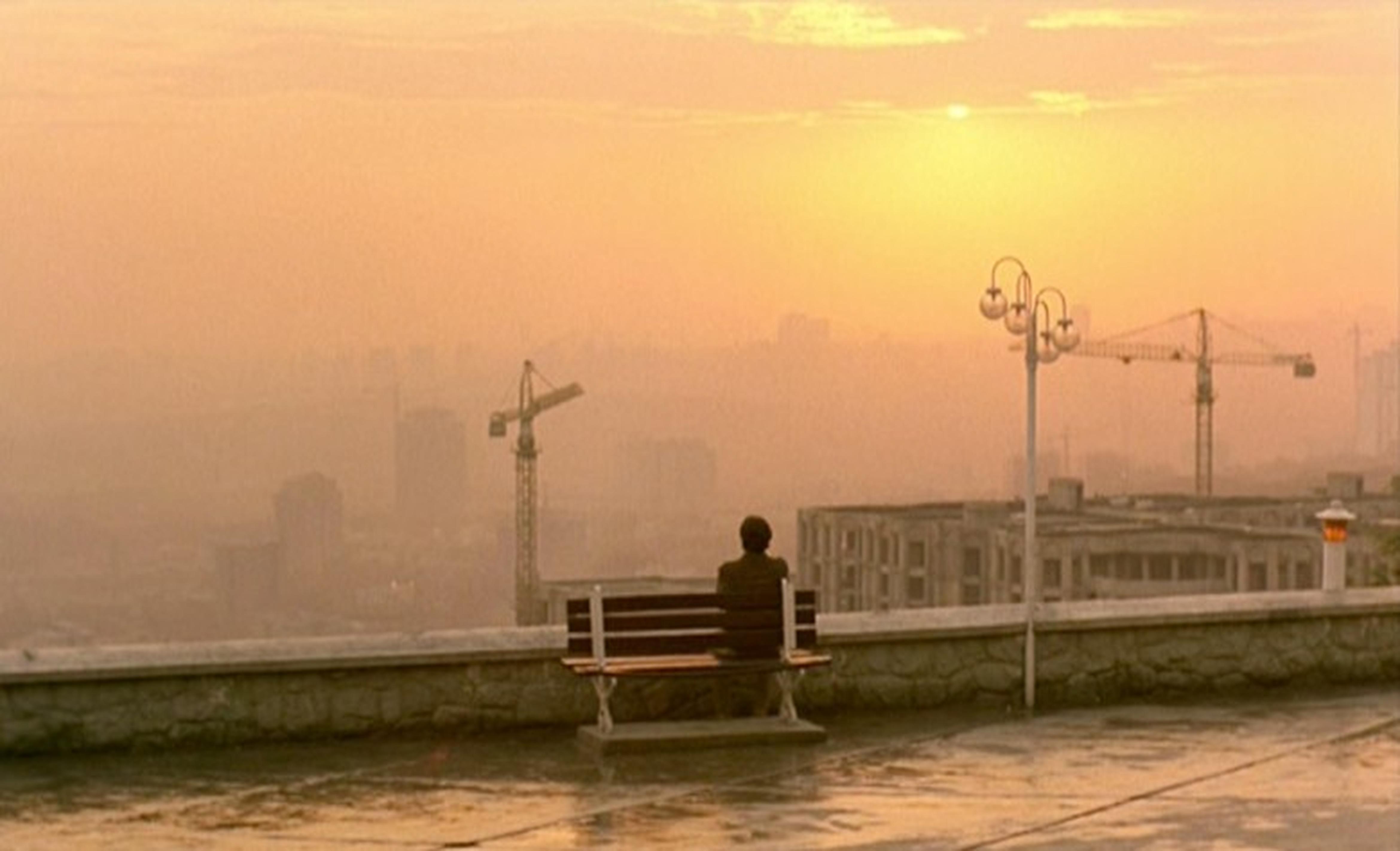《樱桃的滋味》（1997）剧照
