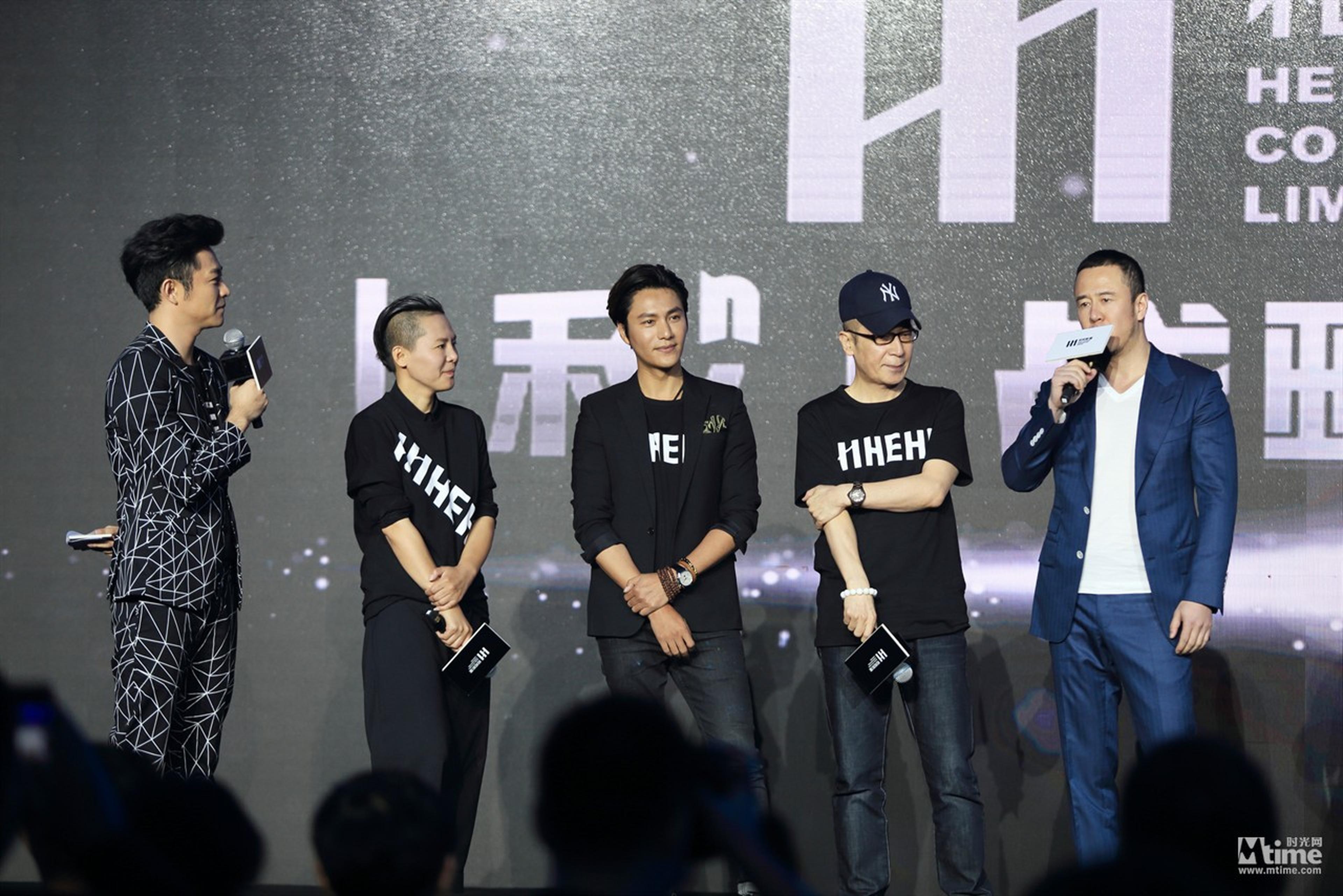 杨巍、陈坤、曹保平、杨坤
