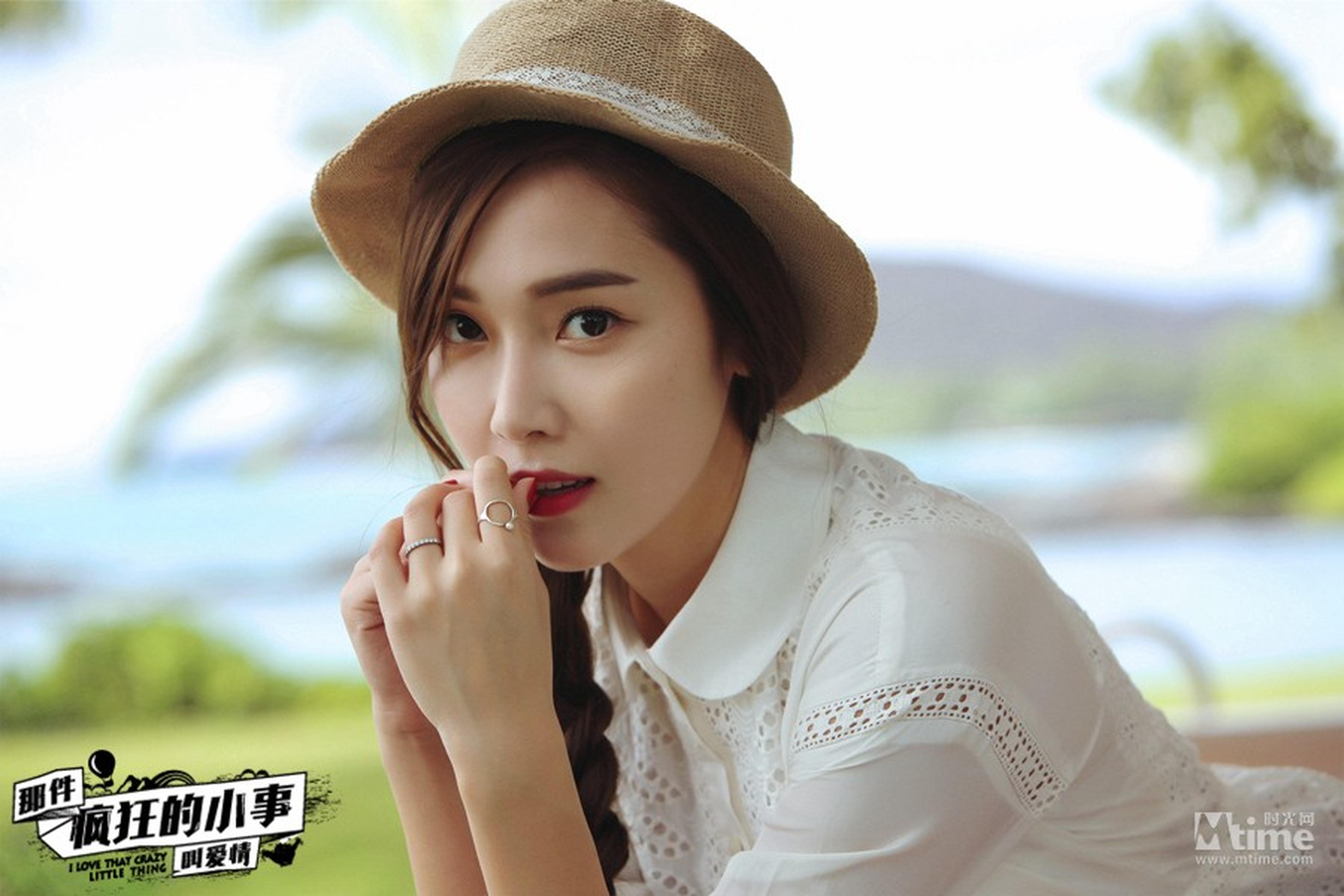 Jessica美丽动人