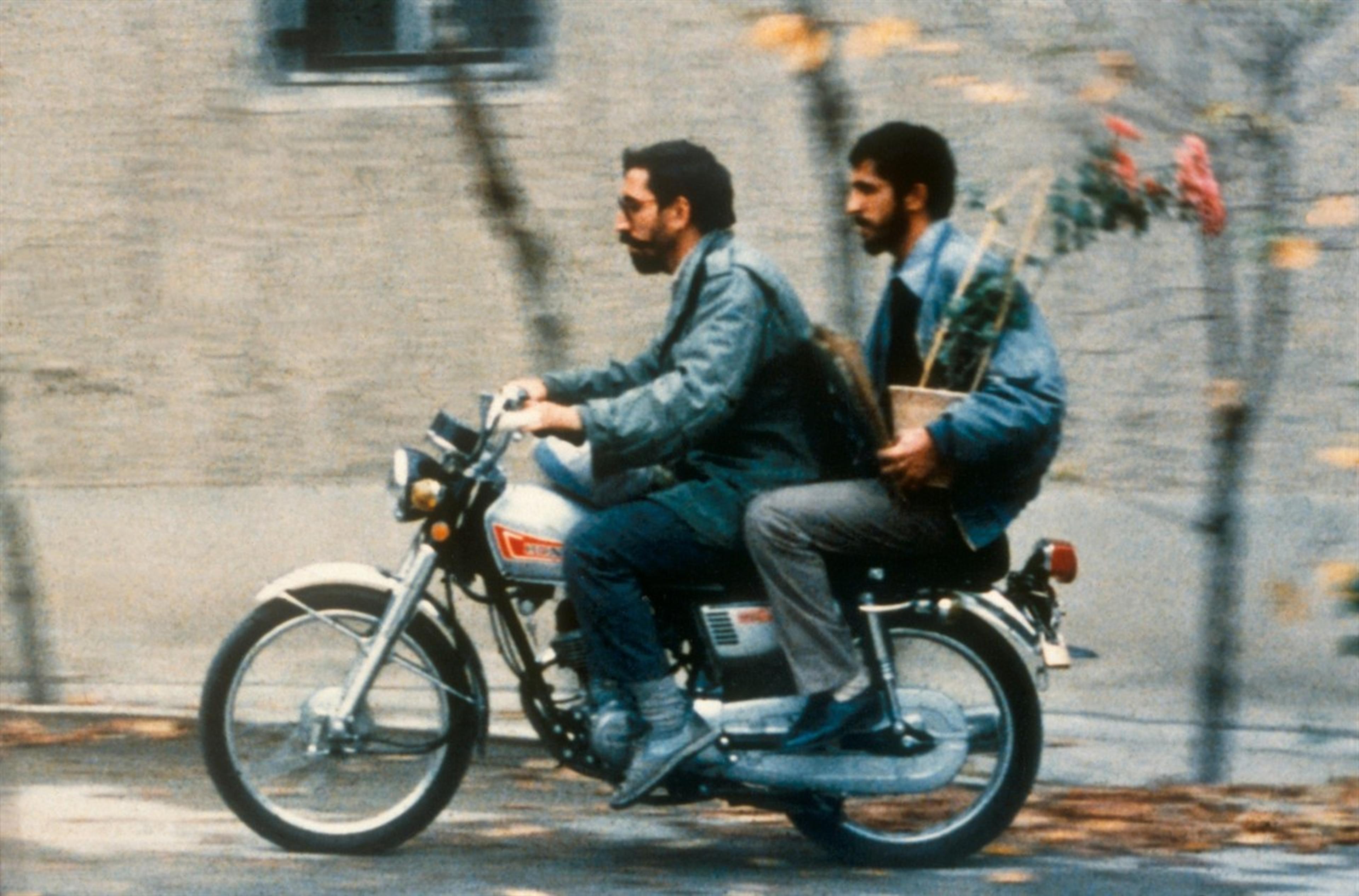 《特写》剧照（1990）