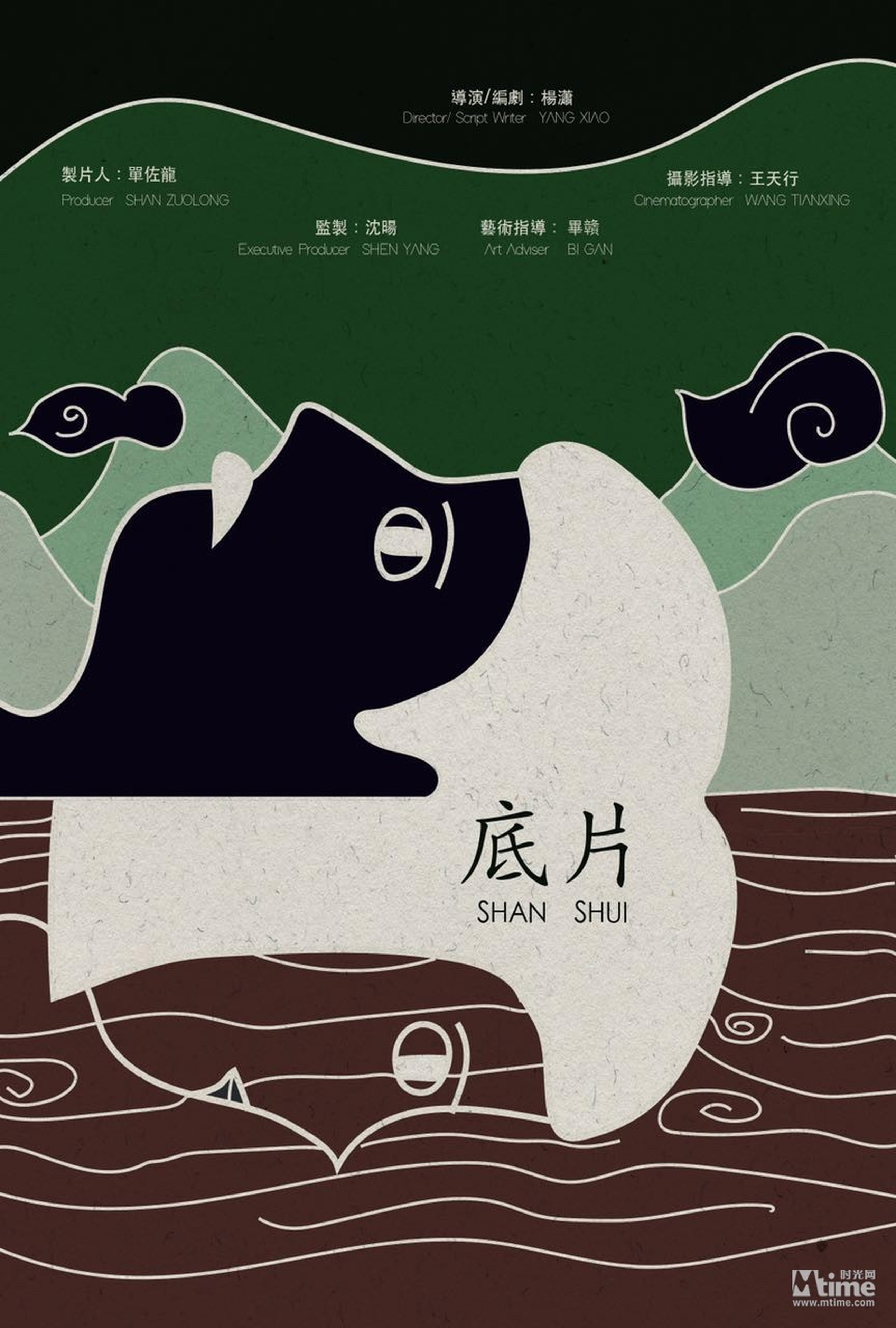 底片