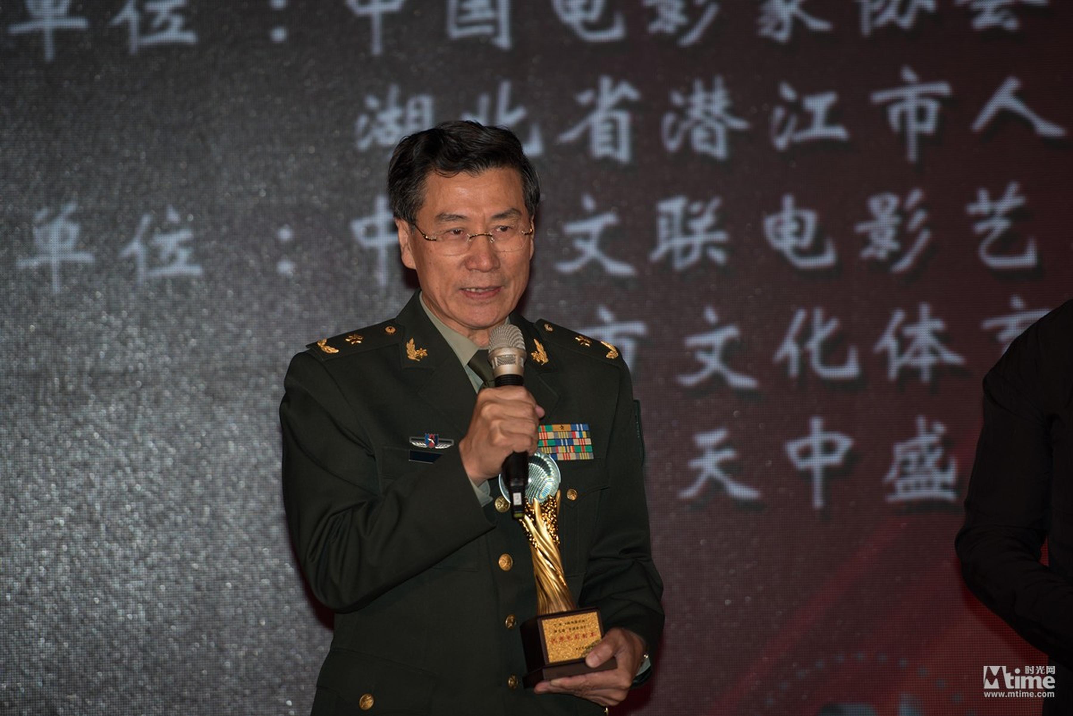 《开罗宣言》编剧刘星