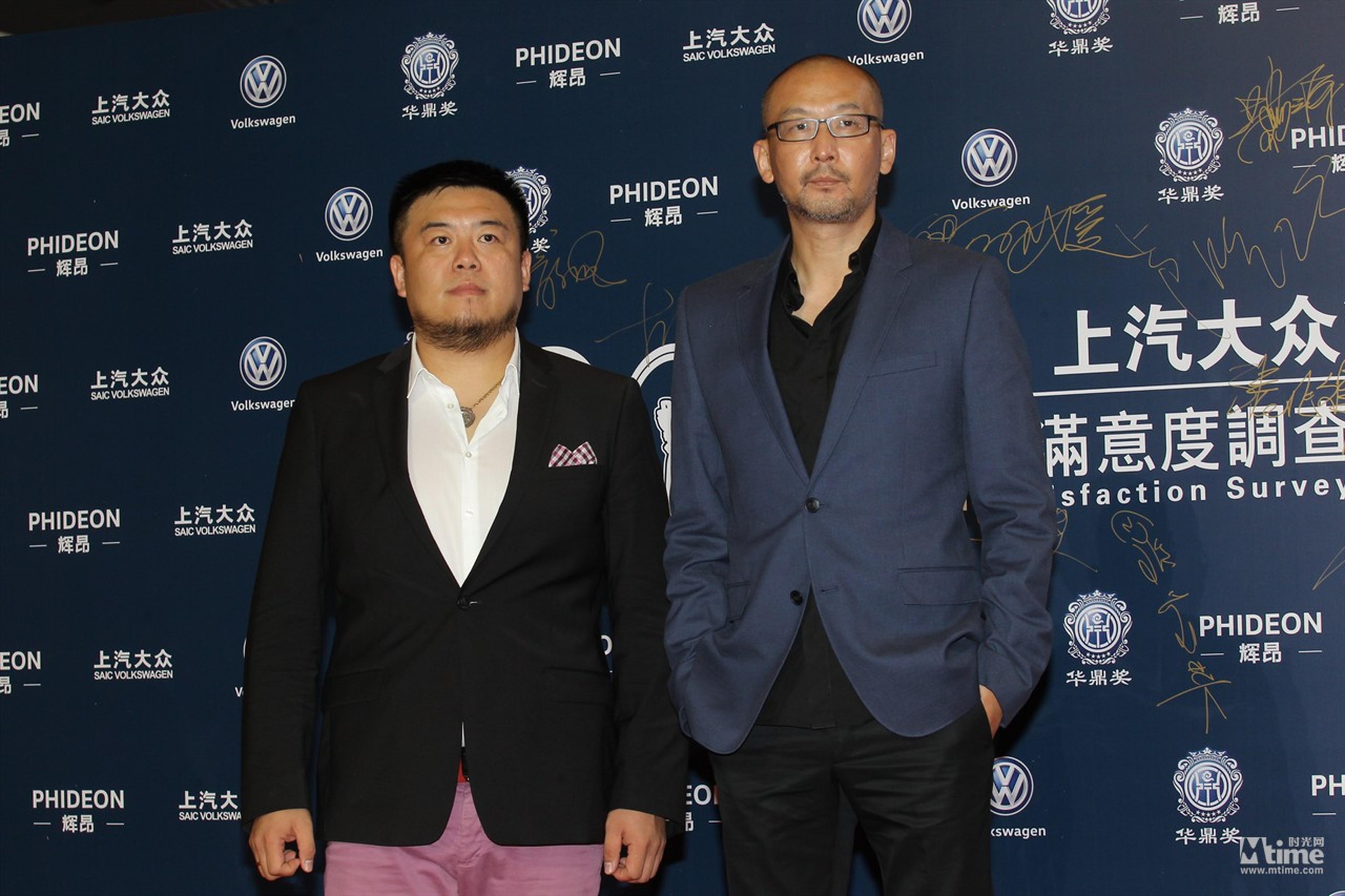 《老炮儿》获最佳影片奖，管虎获最佳导演奖