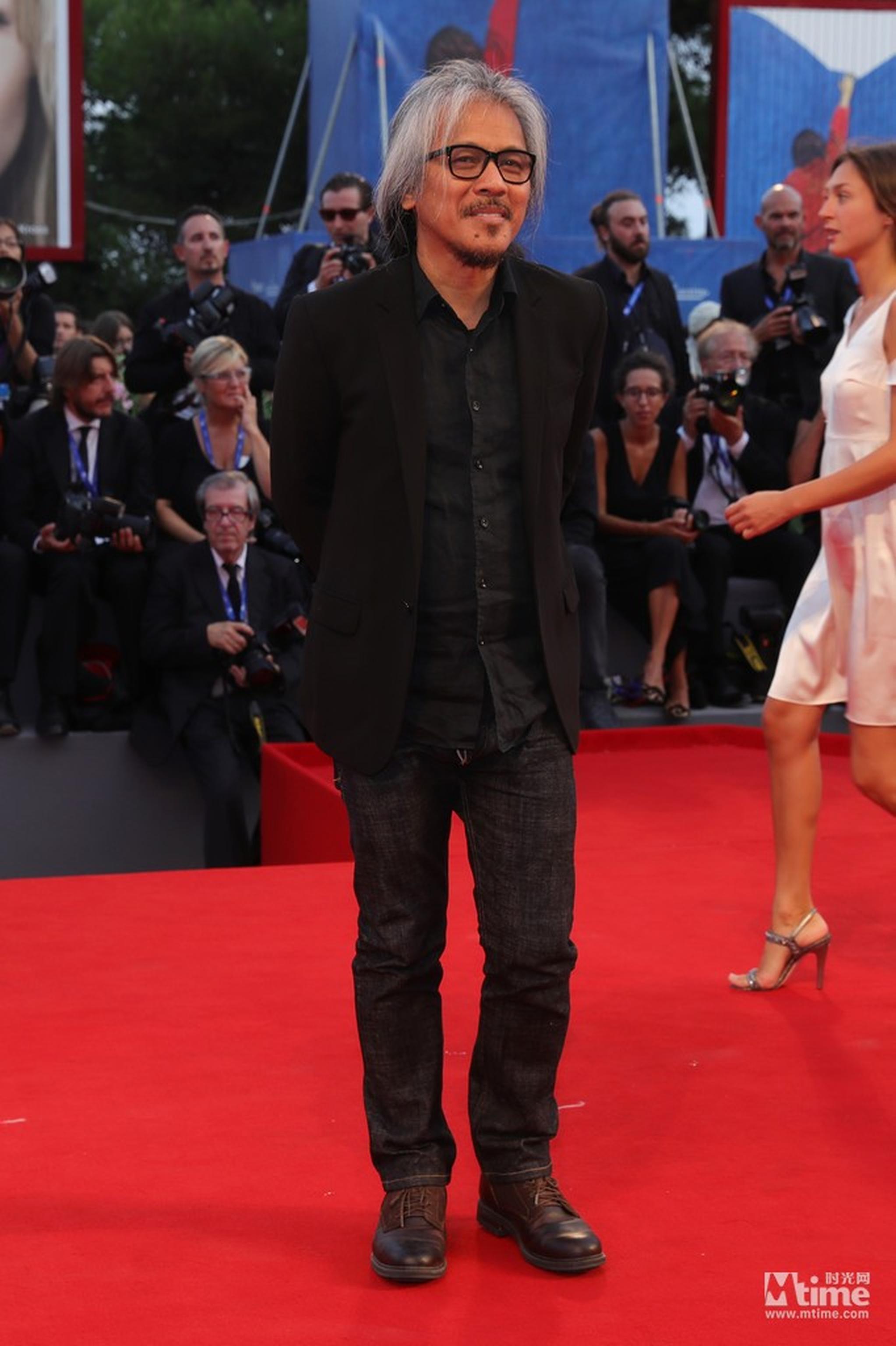 导演拉夫·达兹（Source: Vittorio Zunino Celotto/Getty Images Europe)