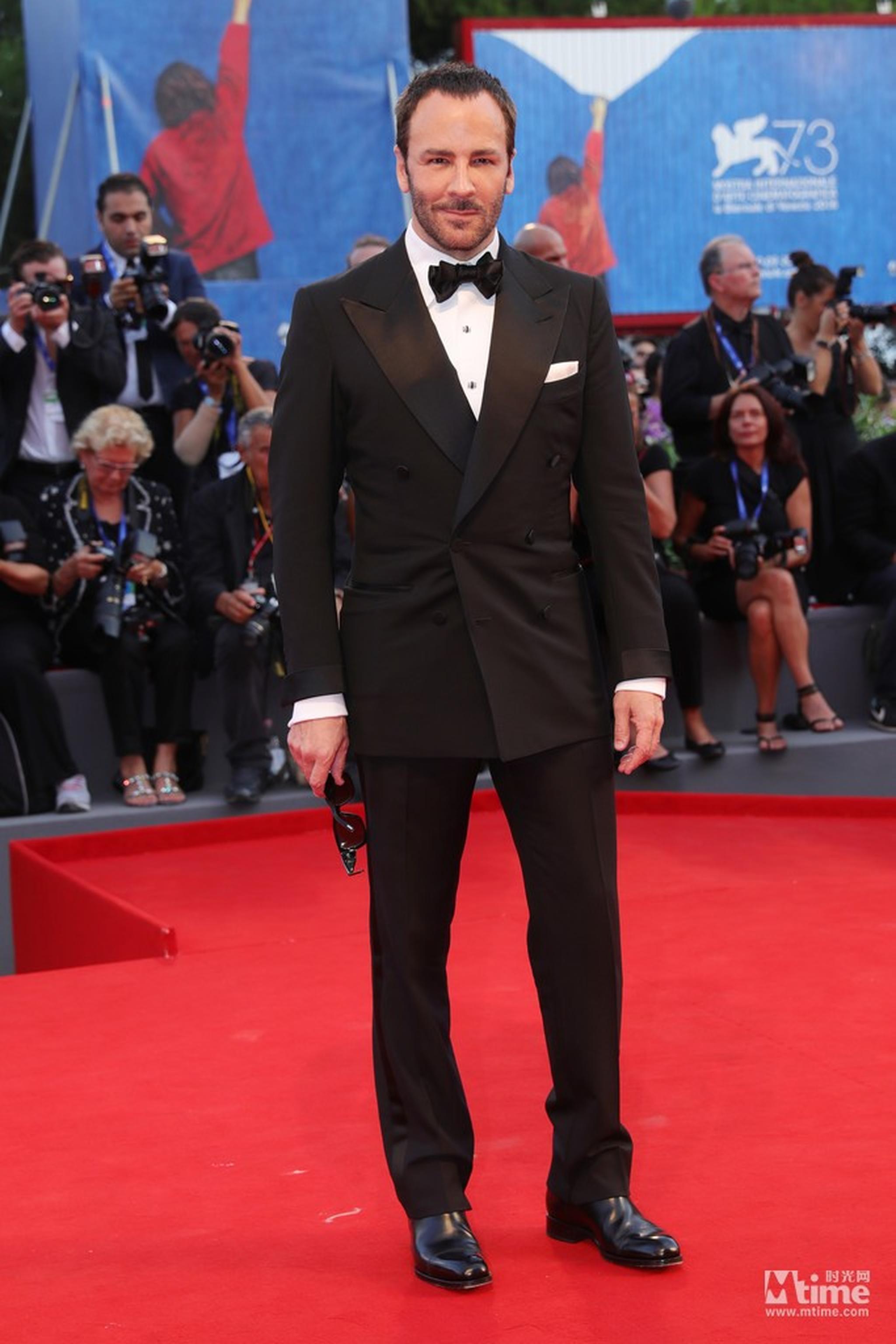 导演汤姆·福特（Source: Vittorio Zunino Celotto/Getty Images Europe)