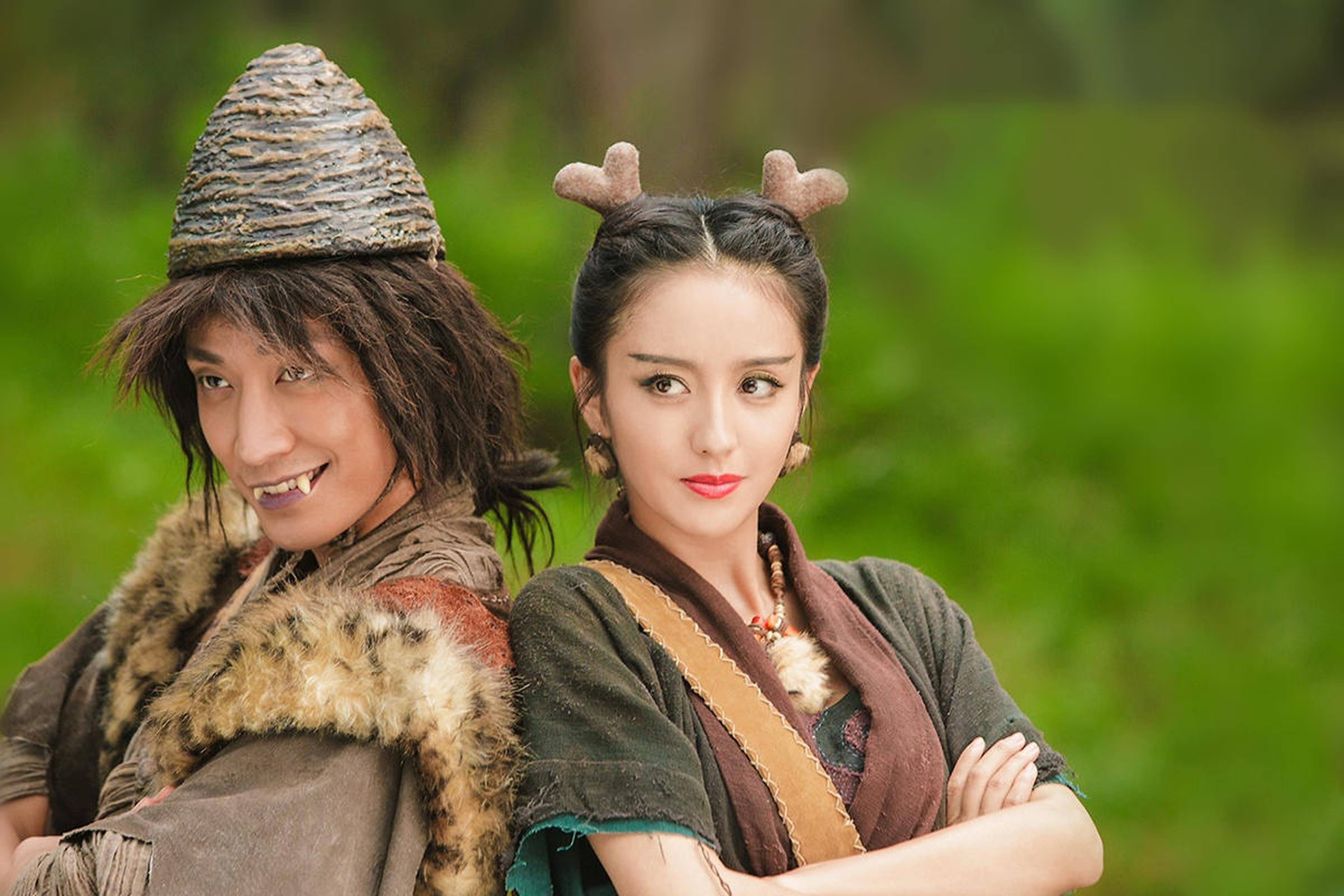 《万万没想到》饰 奔波儿灞（2015）