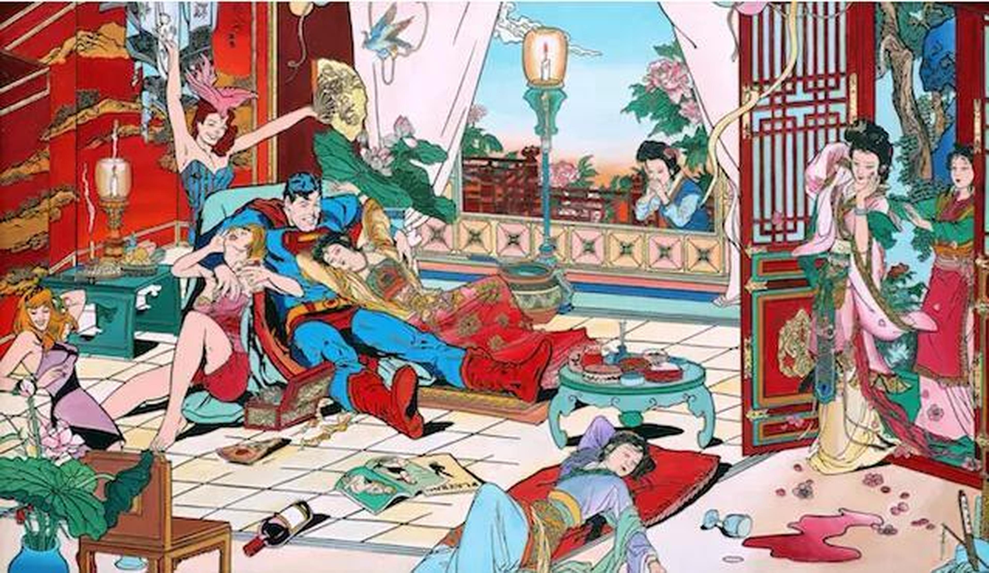 宿醉 （白天版），2016