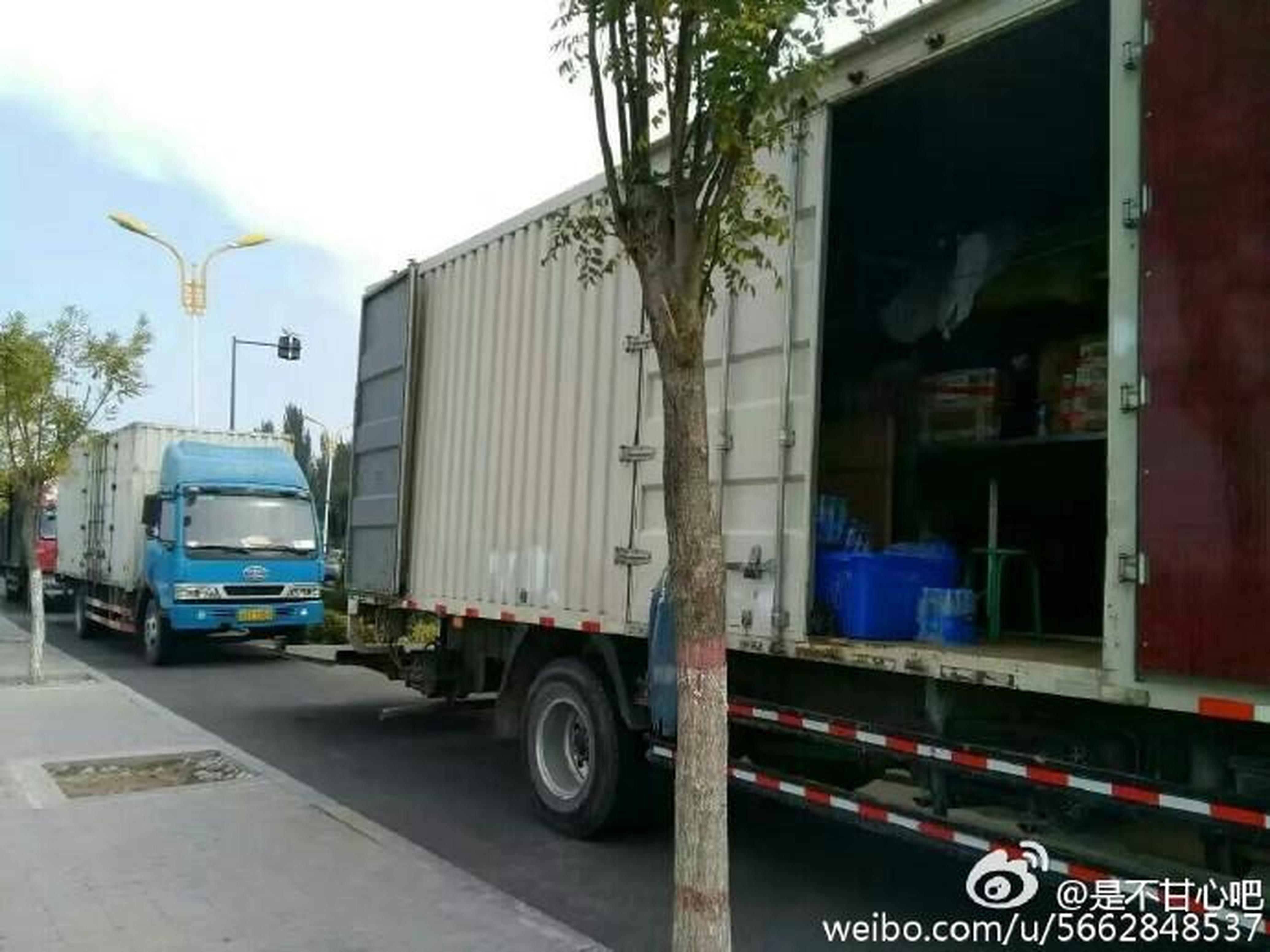 网友曝光《鬼吹灯之龙岭迷窟》正在山西河曲拍摄
