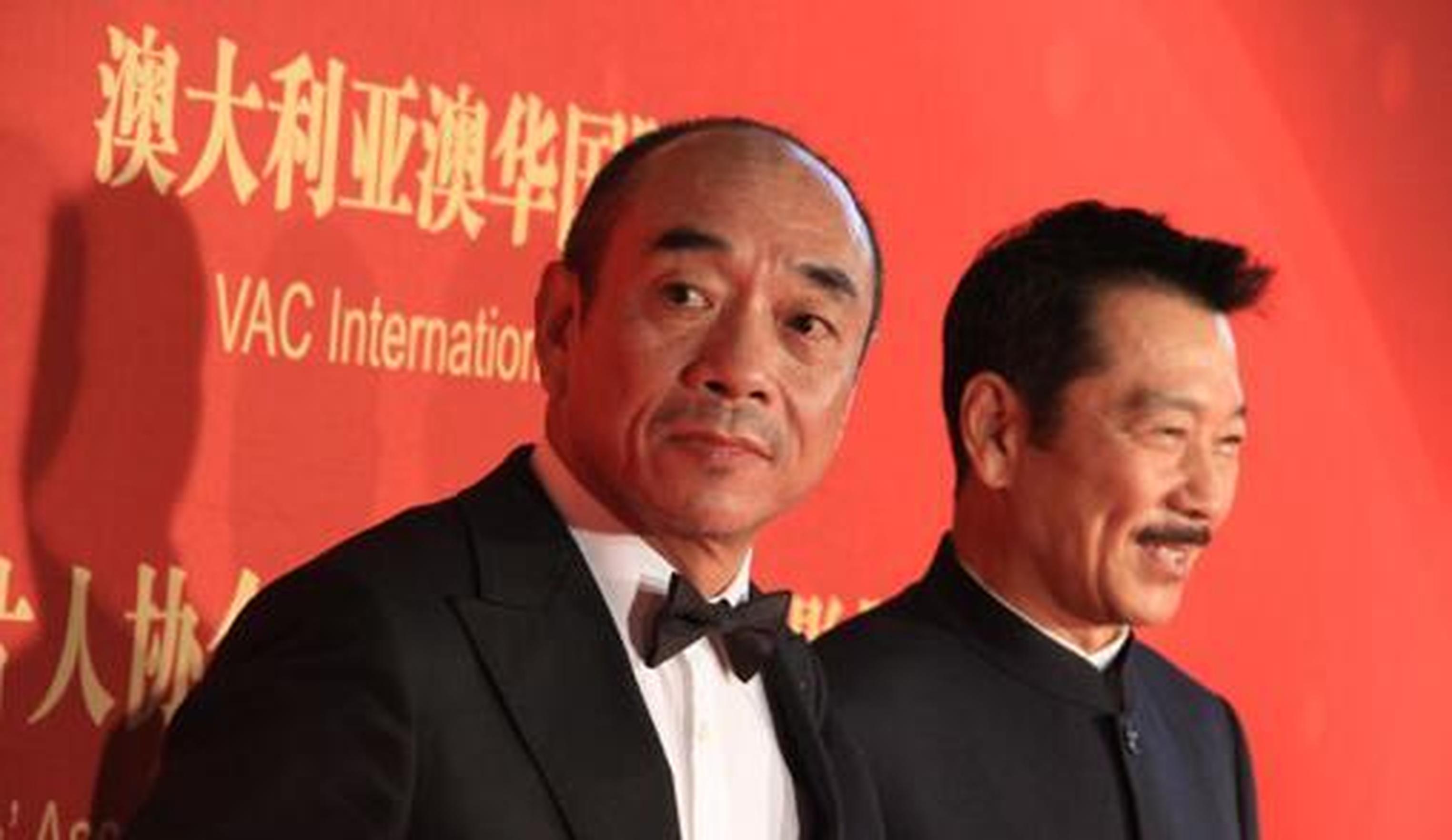 陶泽如因主演《百鸟朝凤》获得最佳男主角奖