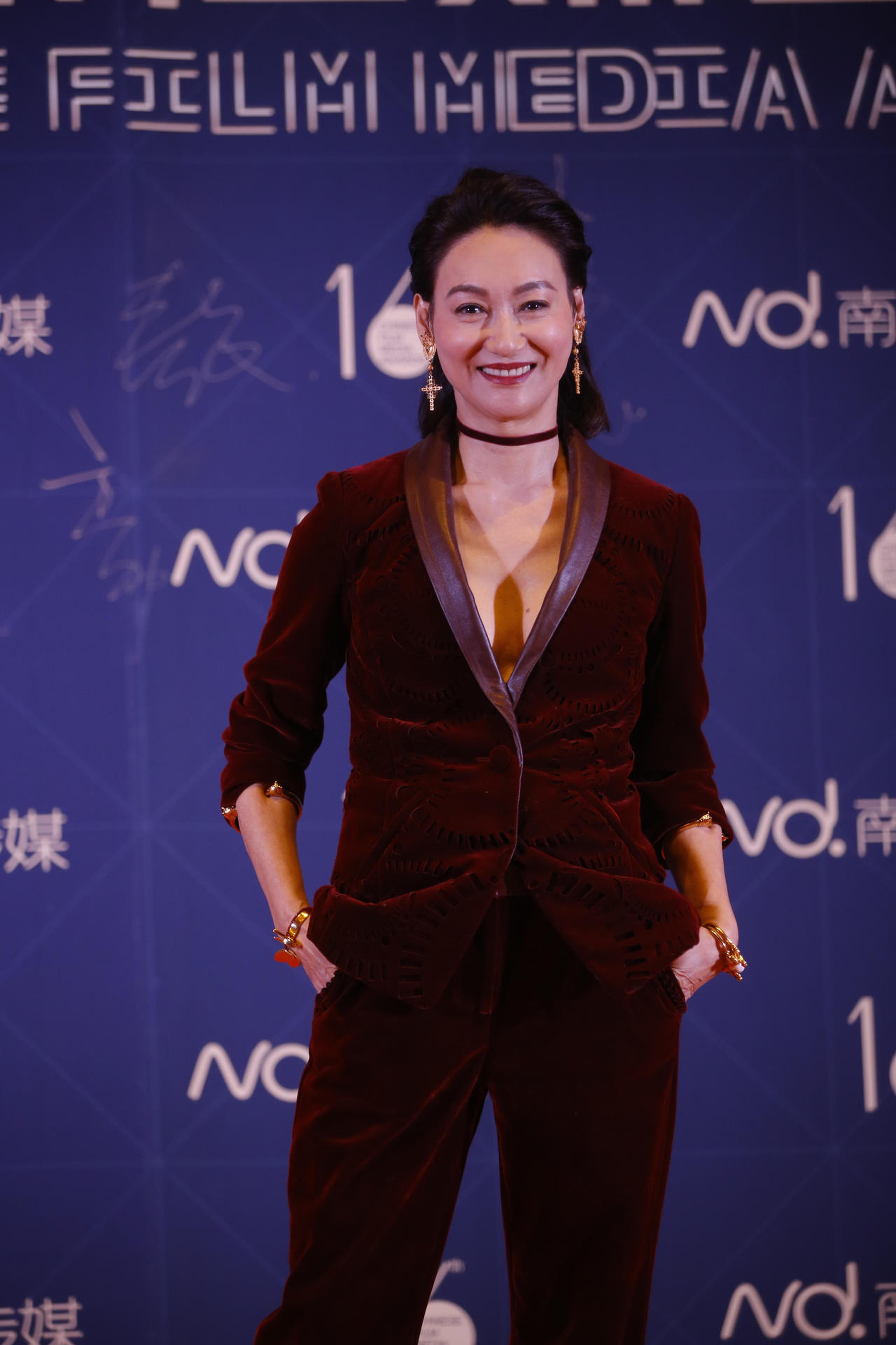 惠英红