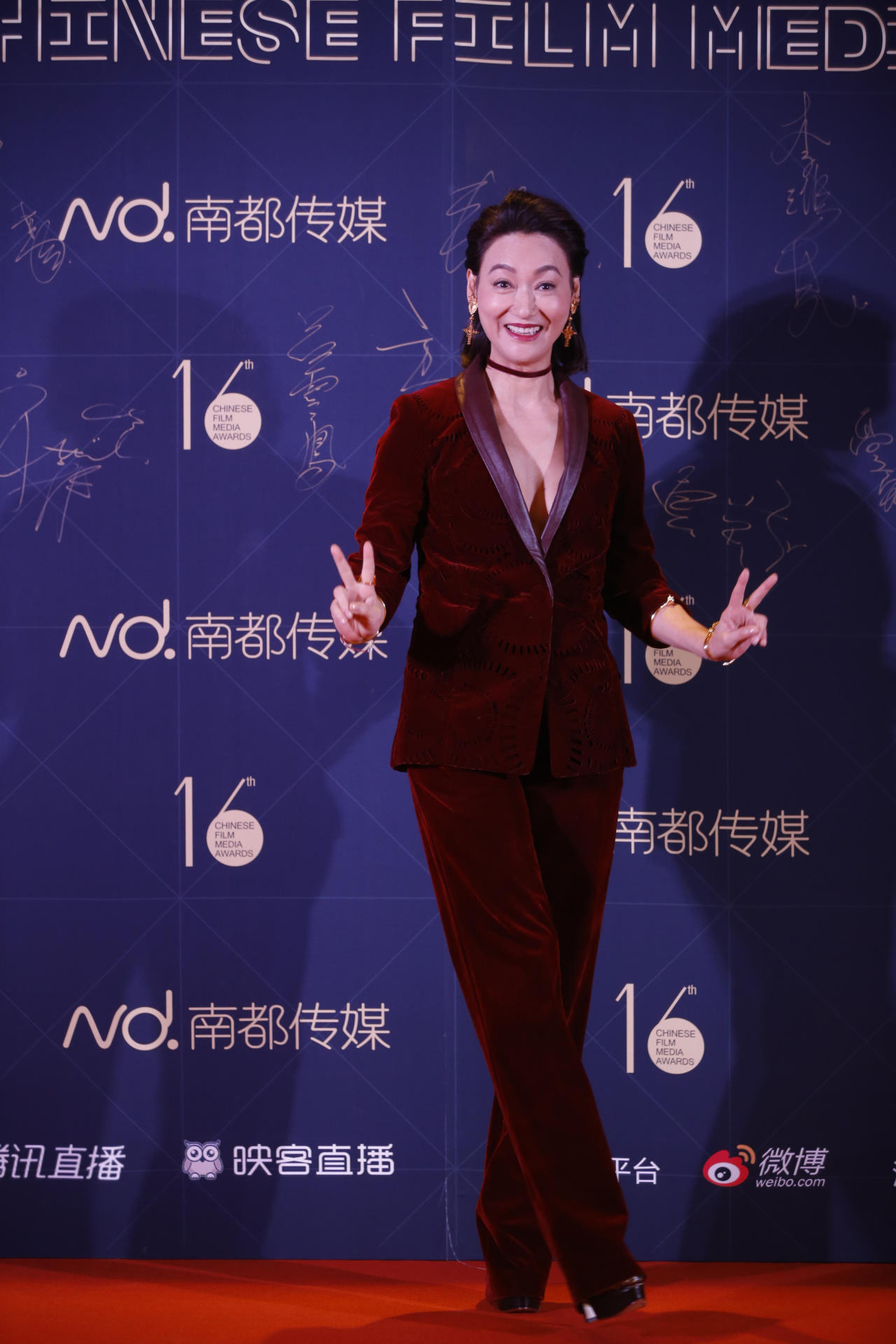 惠英红