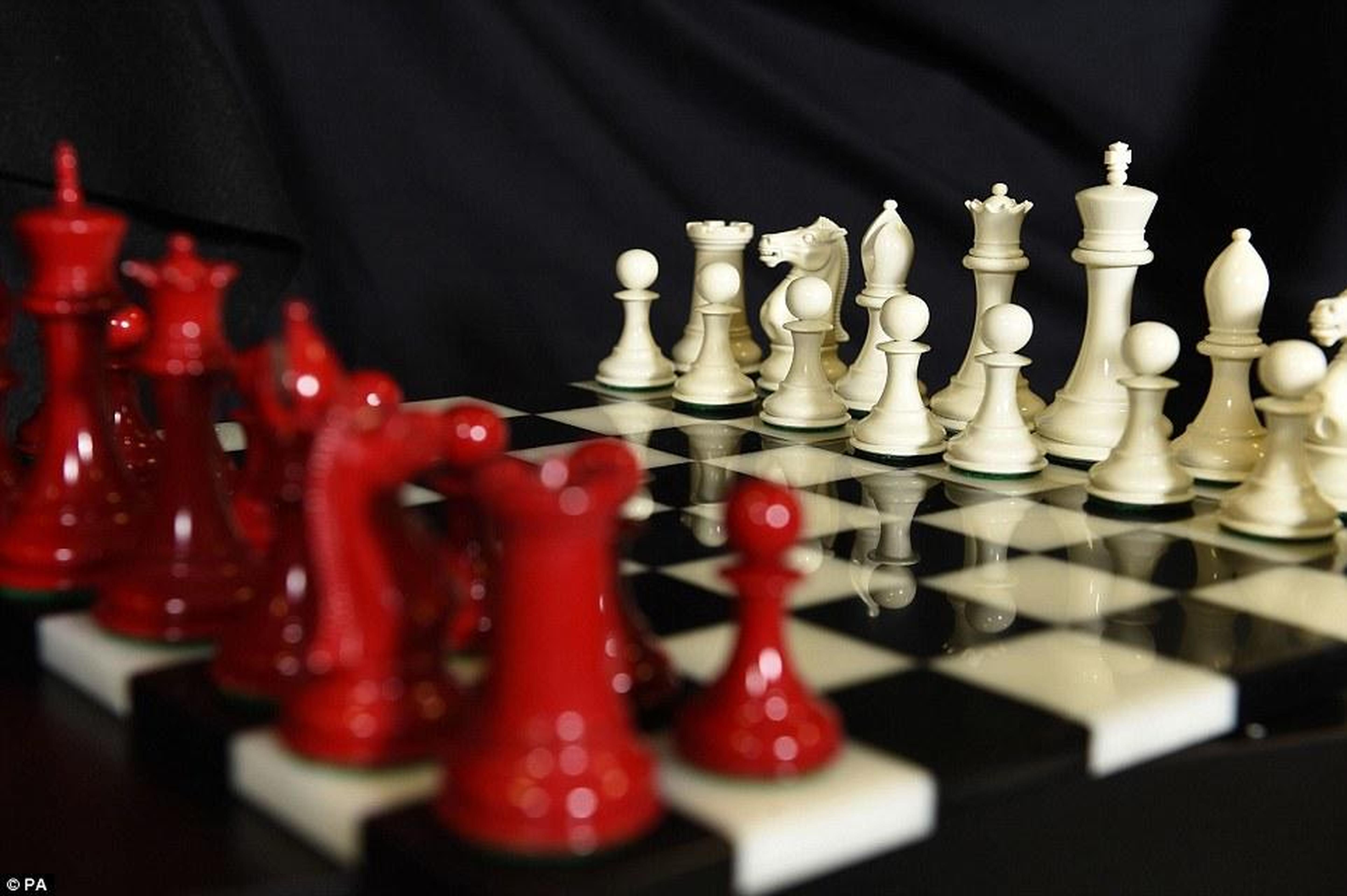 棋盘