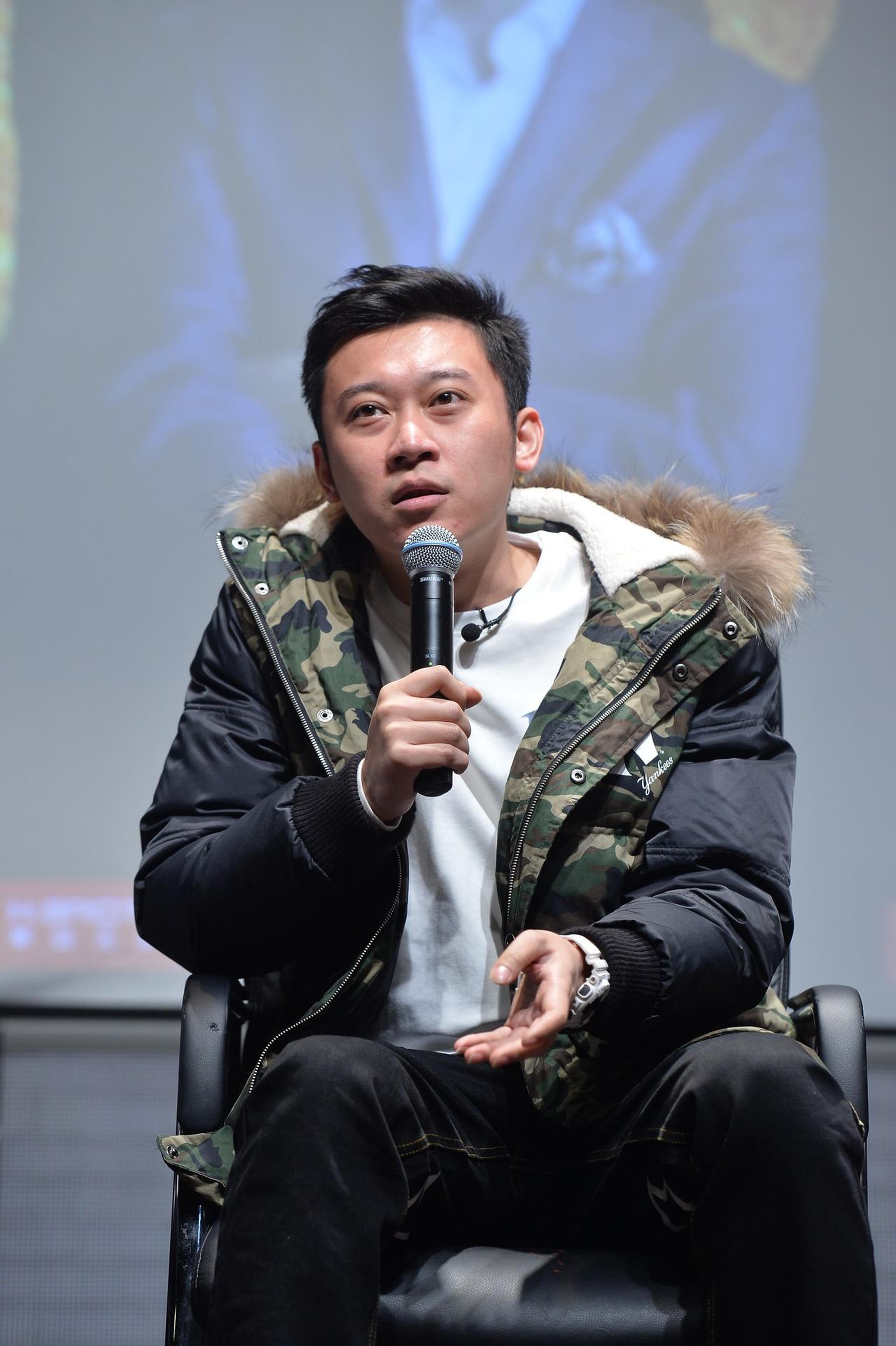 聚本汇发起人、导演田羽生