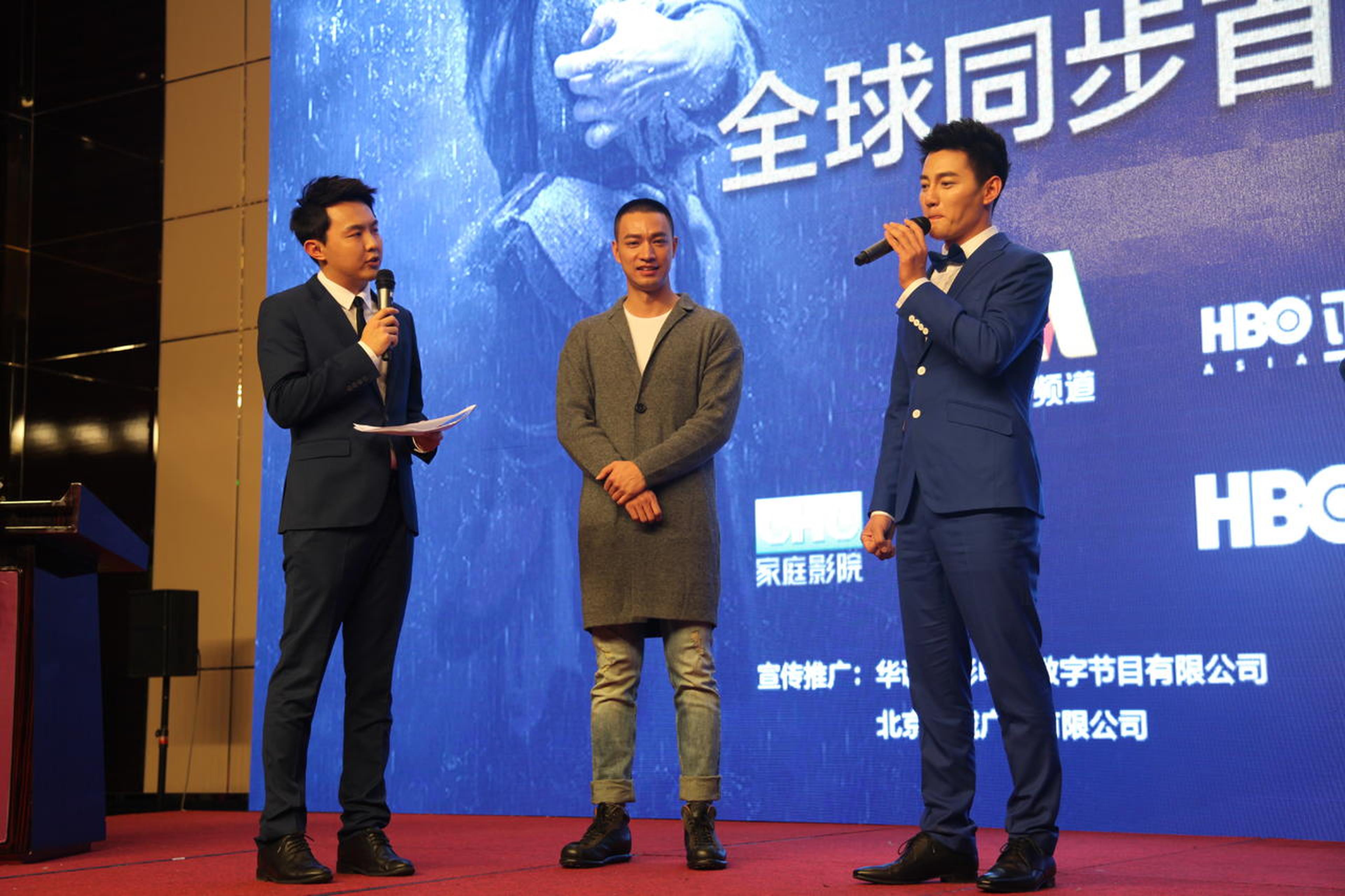 孙浩然在《擎天无影脚黄麒英》中饰演黄麒英