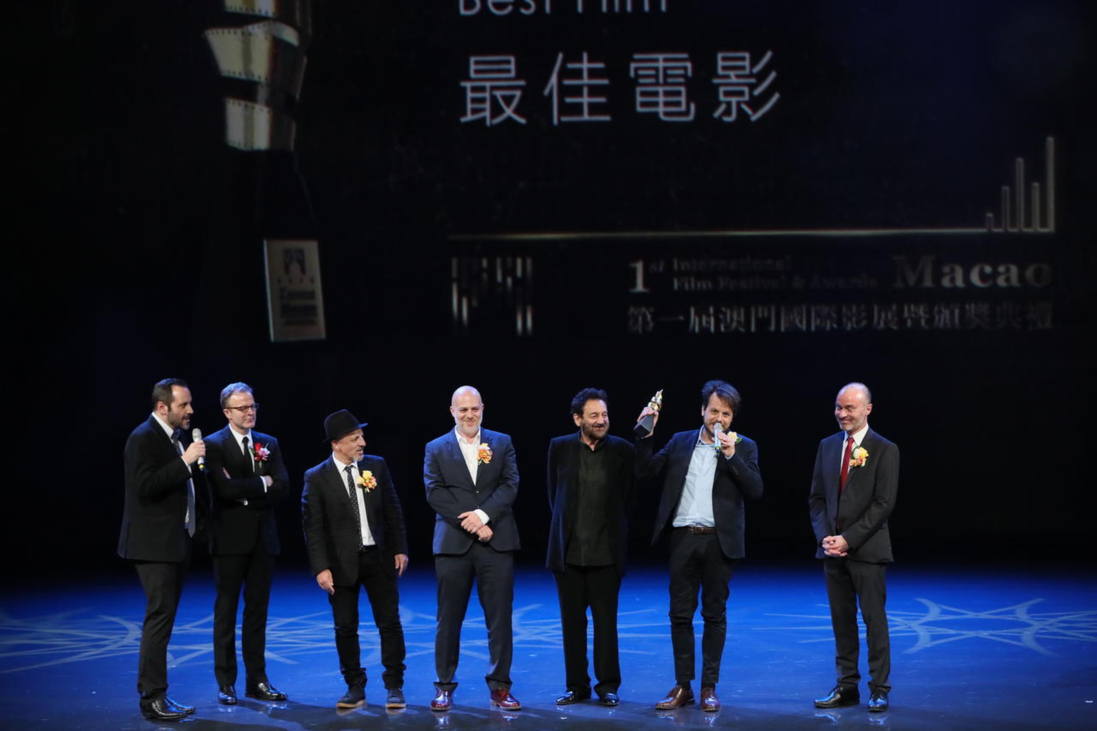 阿根廷影片《冬日将至》成为最佳电影