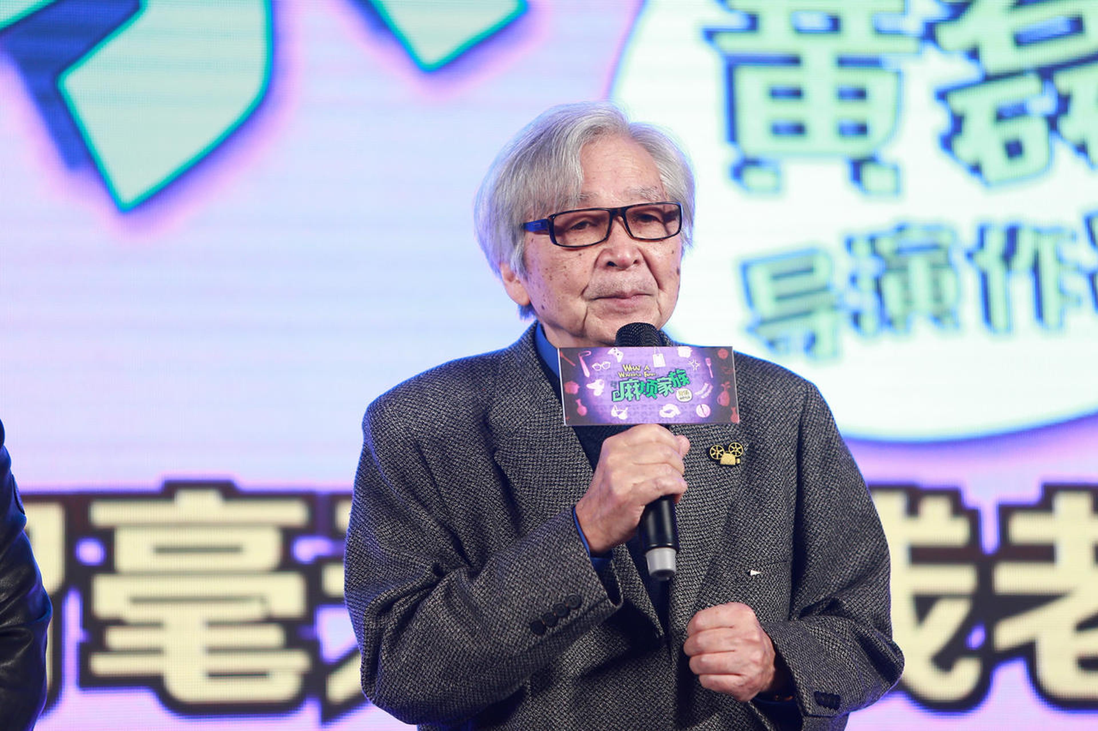 拍了80多部作品的山田洋次导演笑称，每次拍完一部戏杀青那天都会问自己“真的拍好了吗？”