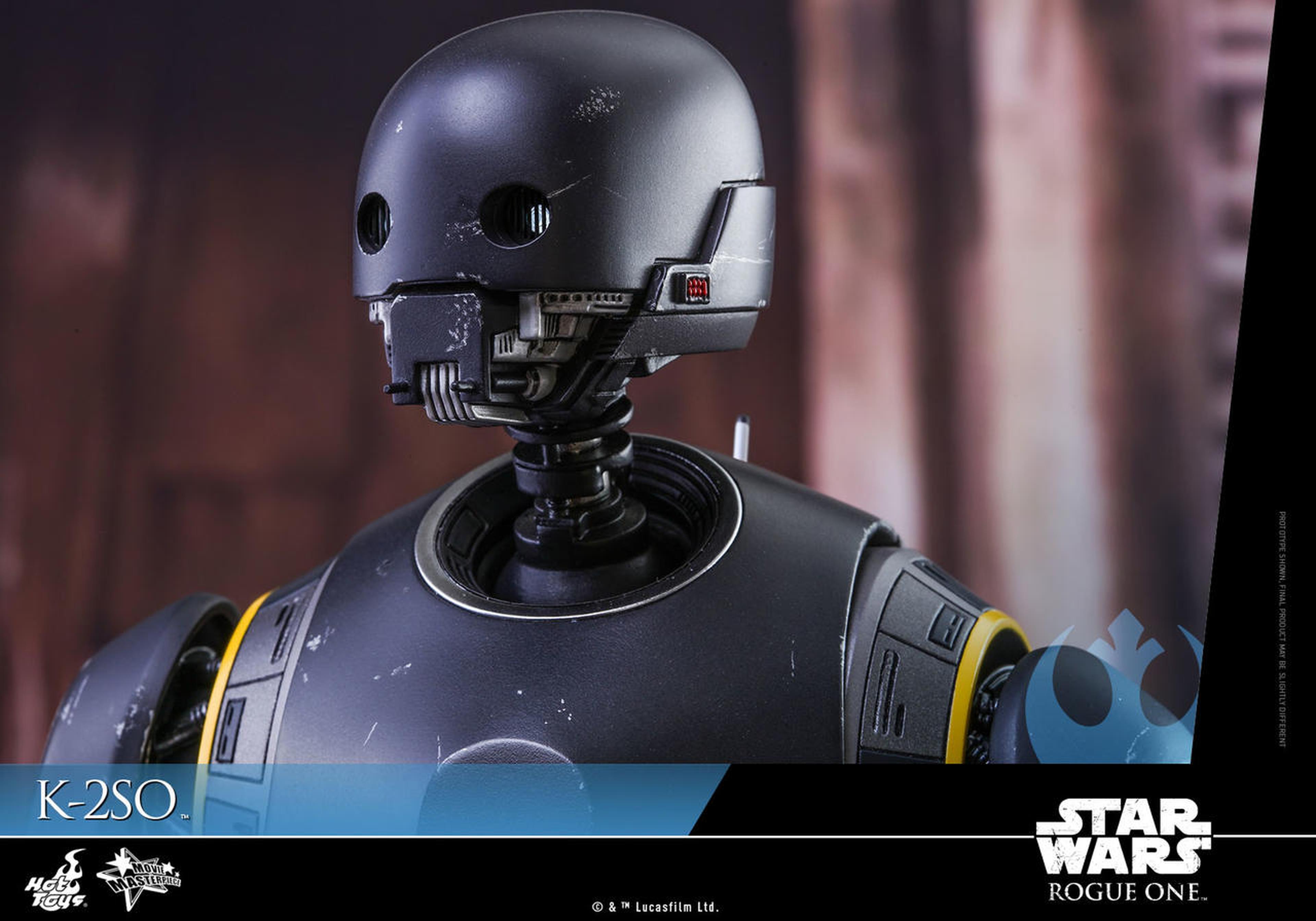 K-2SO可动珍藏人偶可动眼设计