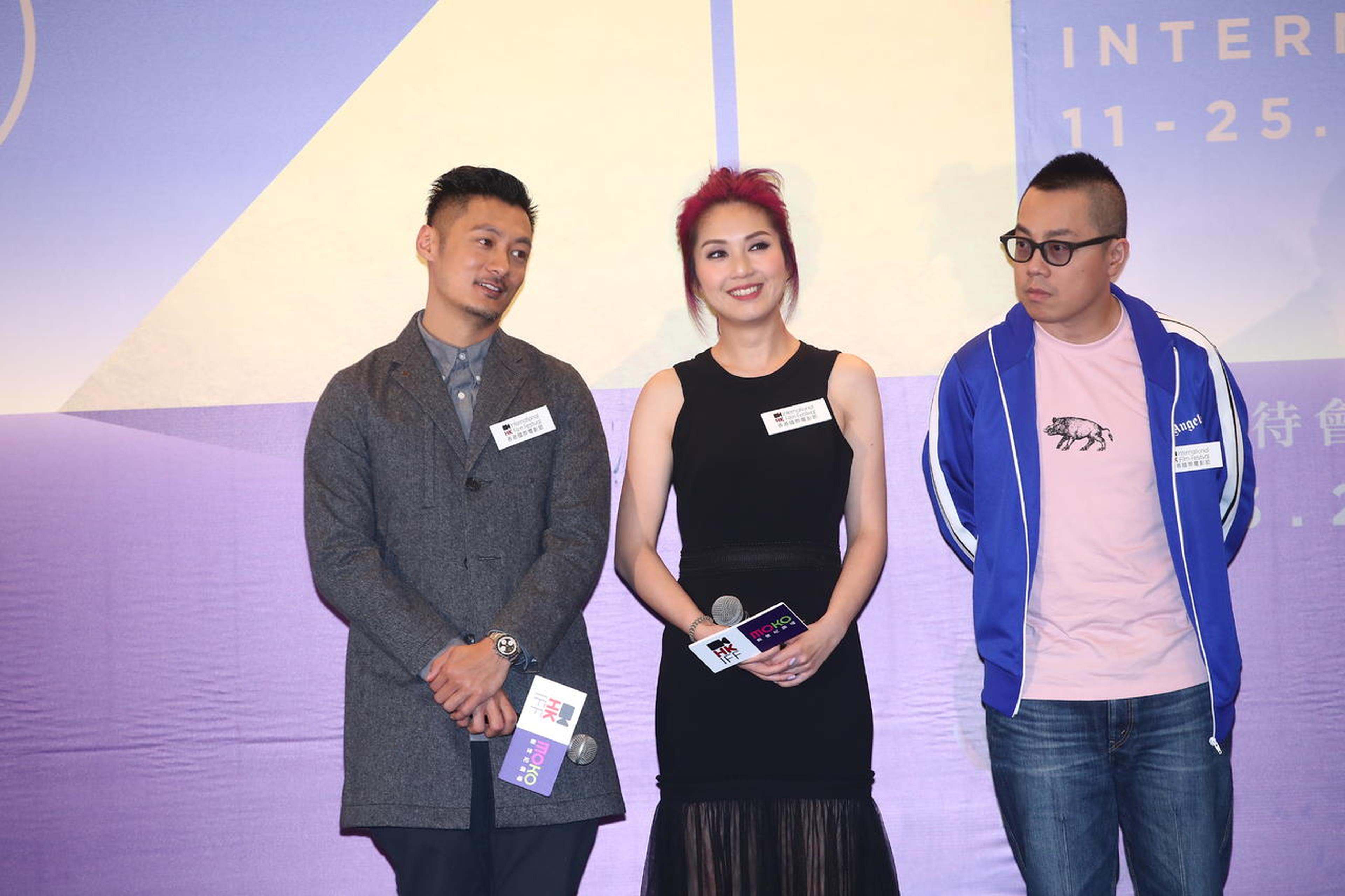 由彭浩翔执导、杨千嬅、余文乐主演的《春娇救志明》将作为本届香港电影节的开幕影片
