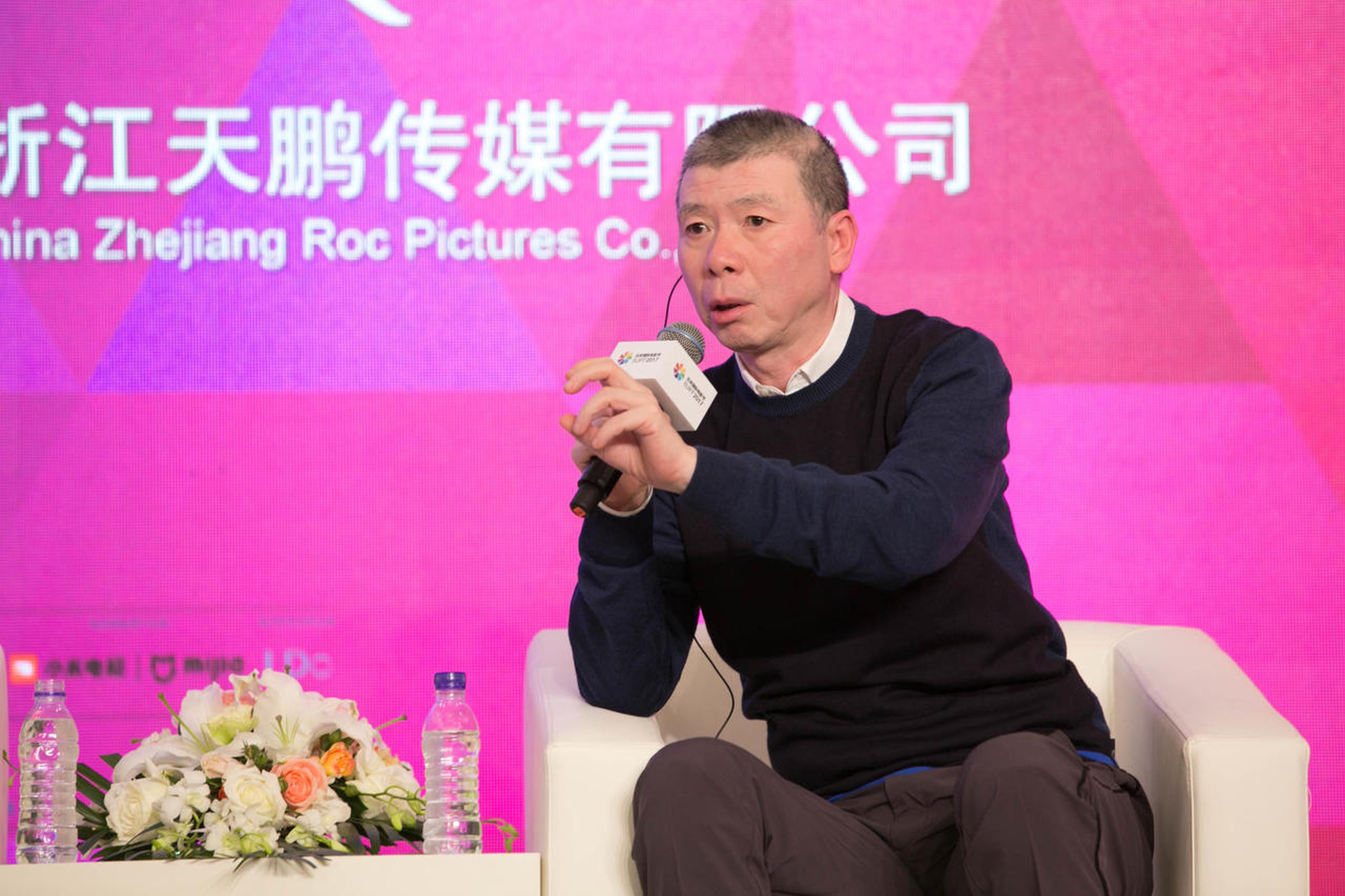冯小刚直言不愿被票房绑架