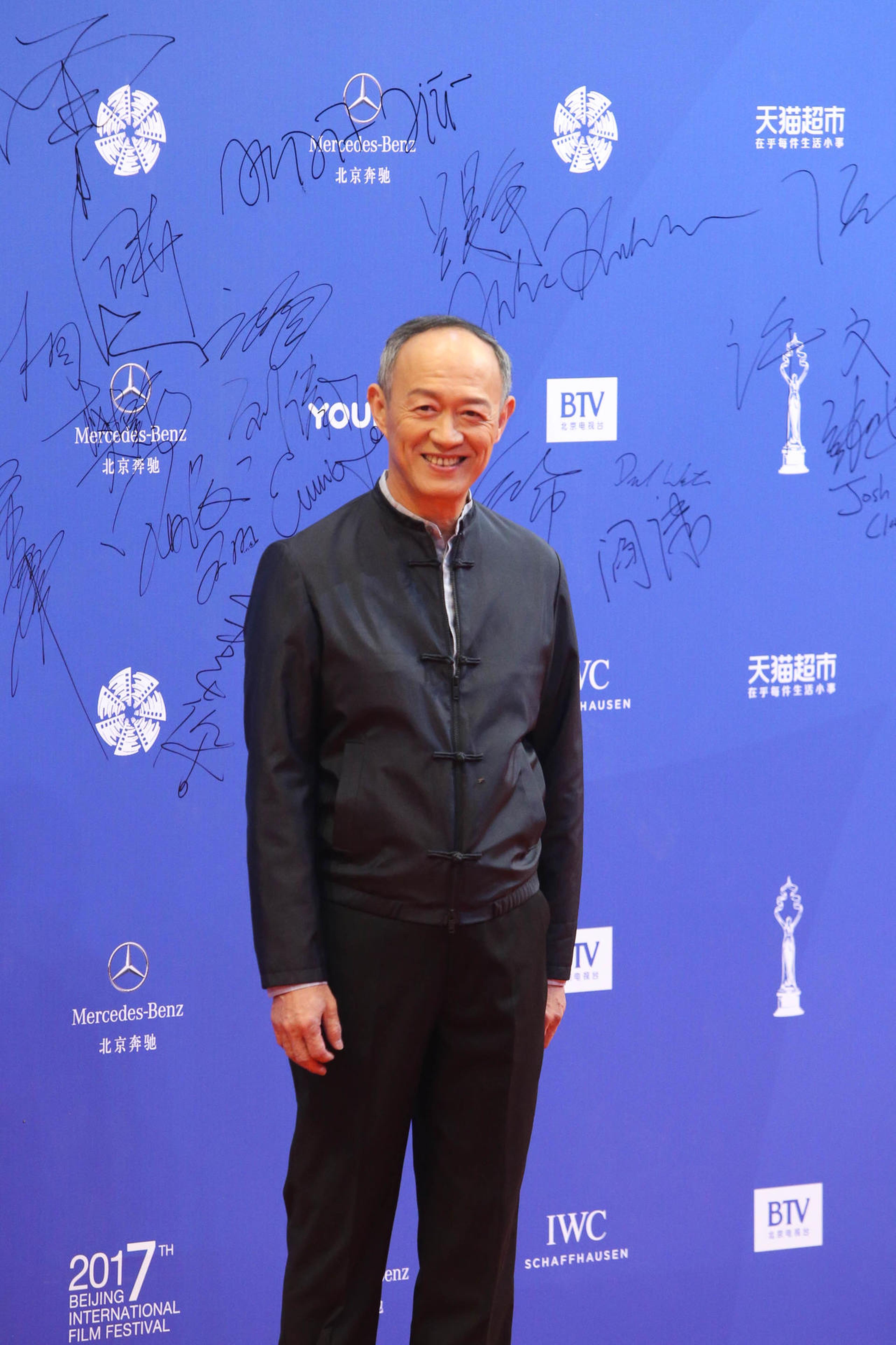 演员金士杰