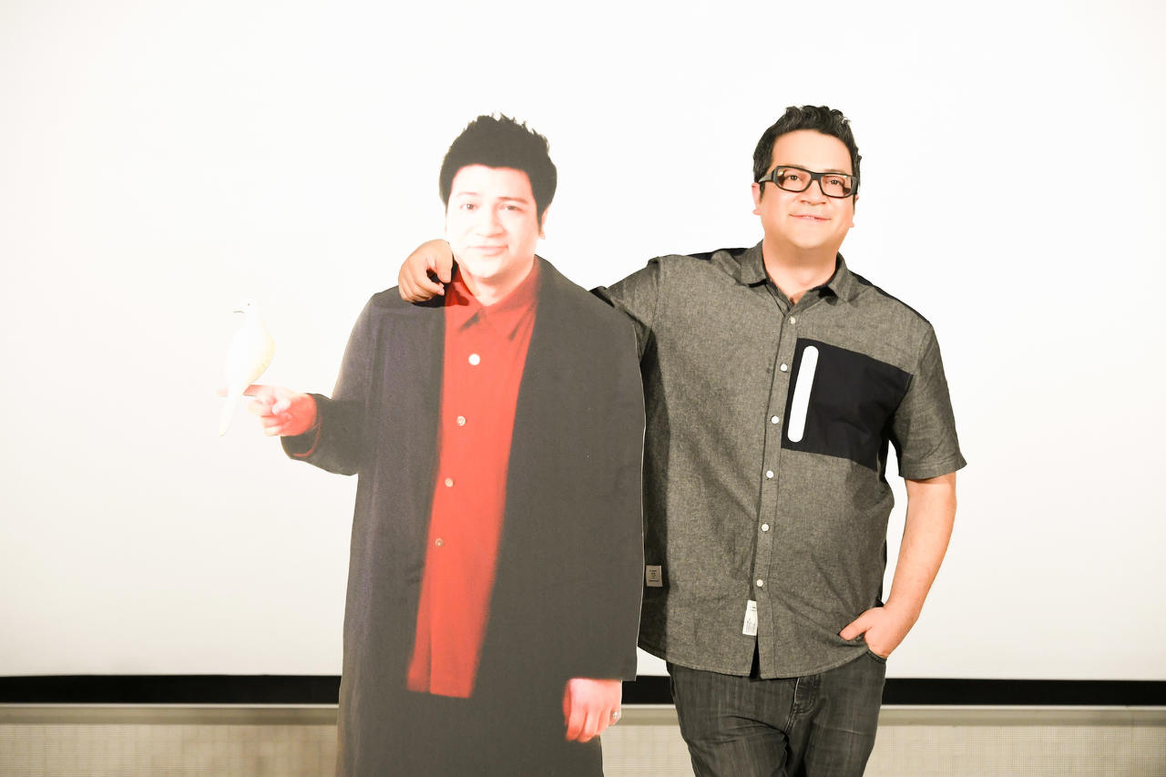 伍仕贤导演对话12年前的自己