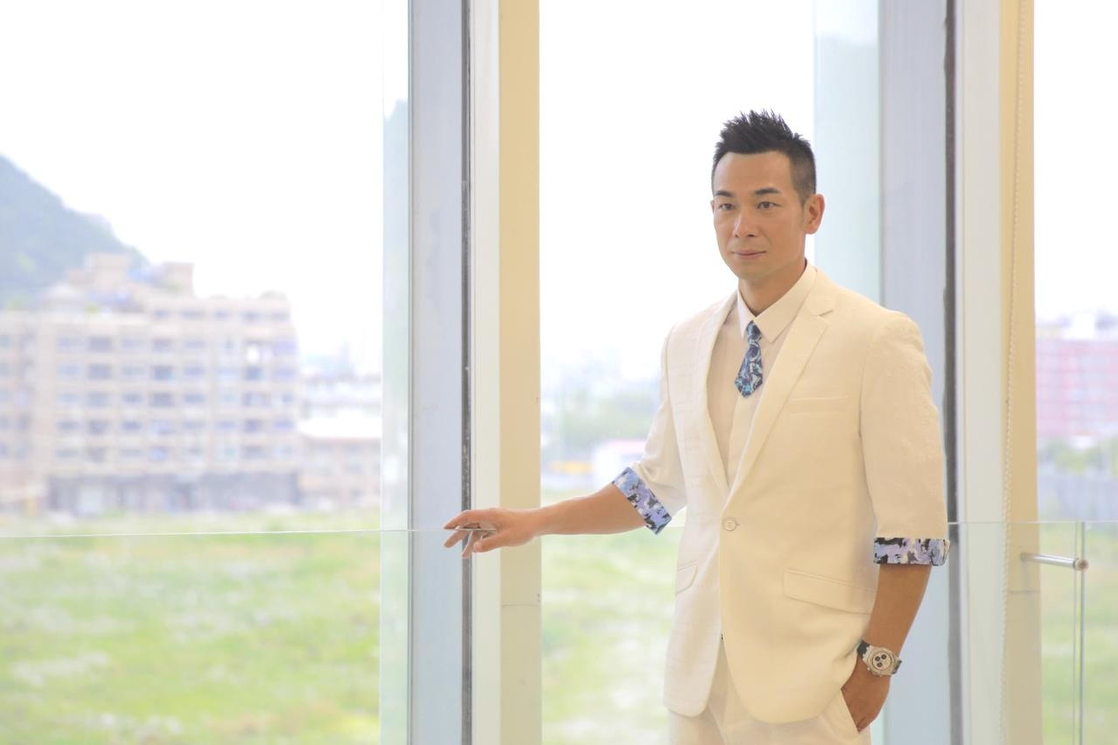 《荡寇风云》温州路演赵文卓