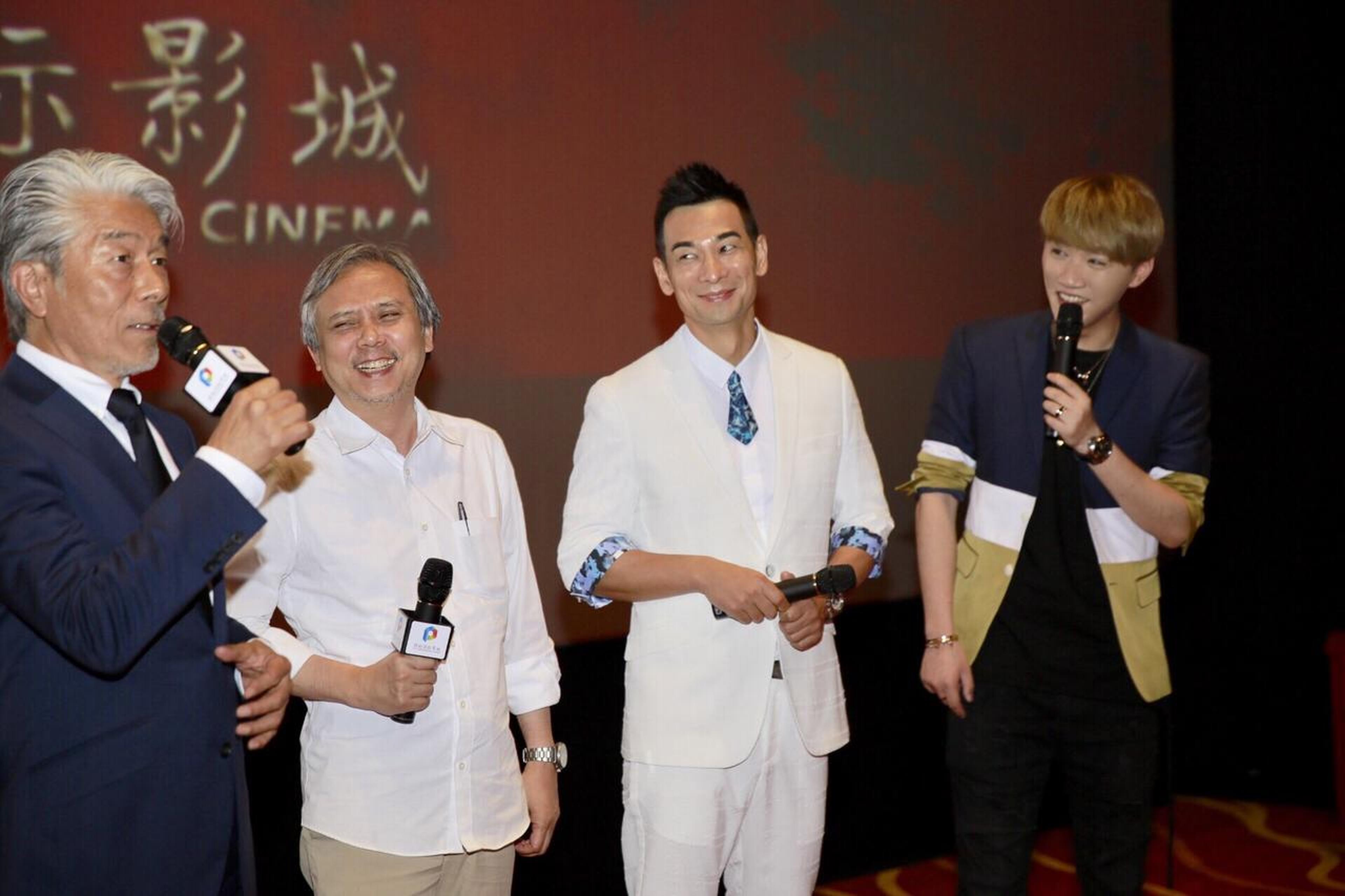《荡寇风云》温州路演
