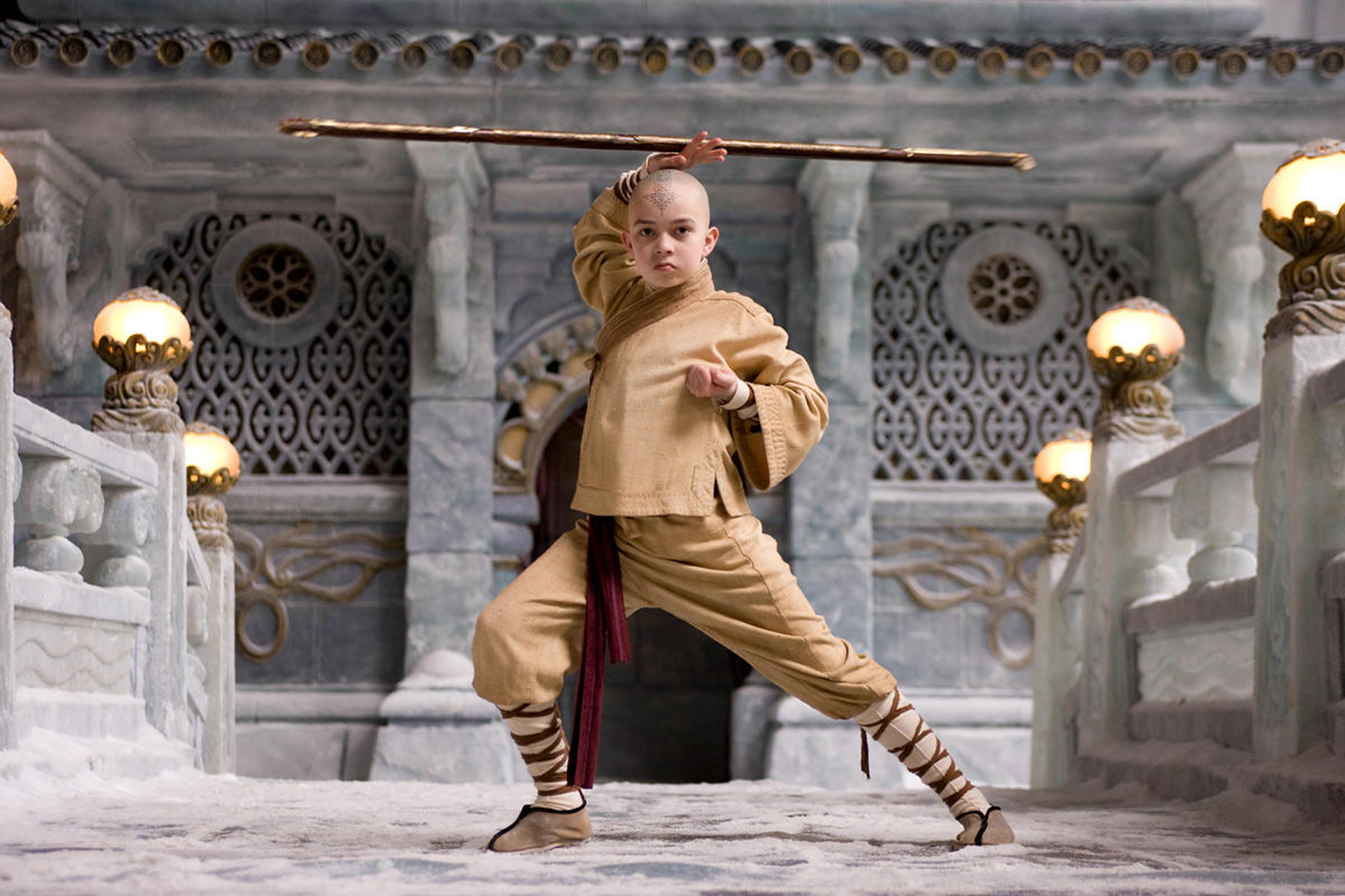 《最后的风之子》（2010）烂番茄:6%全球票房：3.1亿美元
