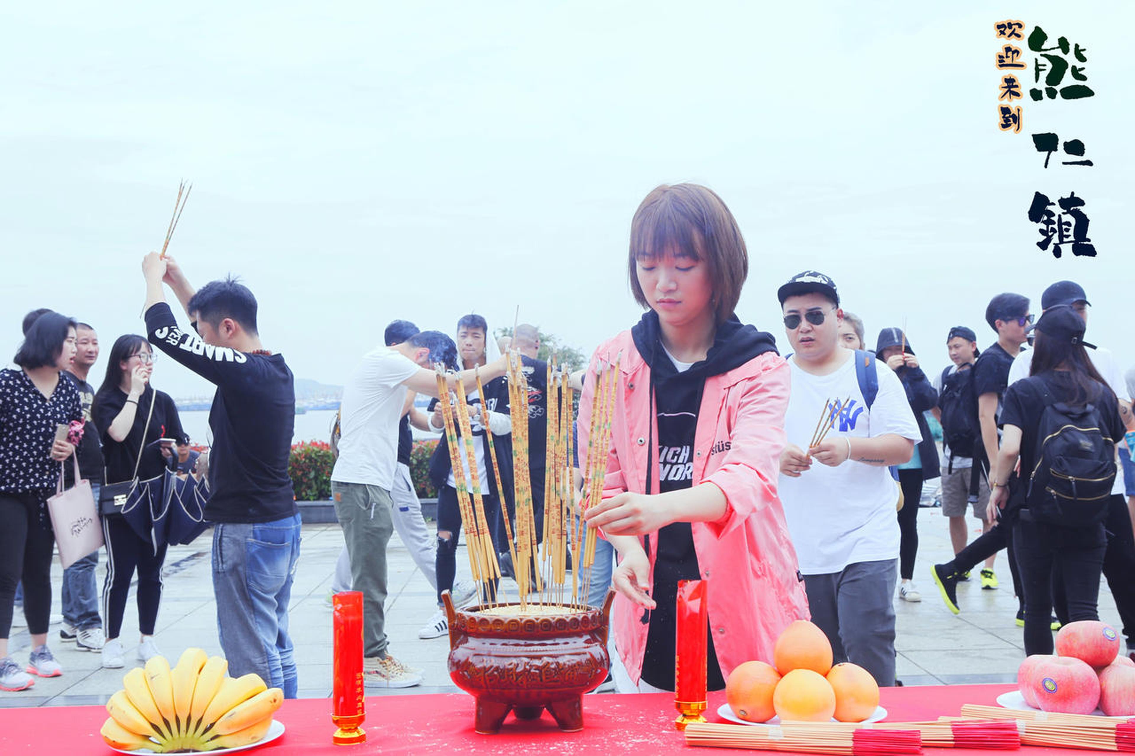 《欢迎来到熊仁镇》主角晓凡