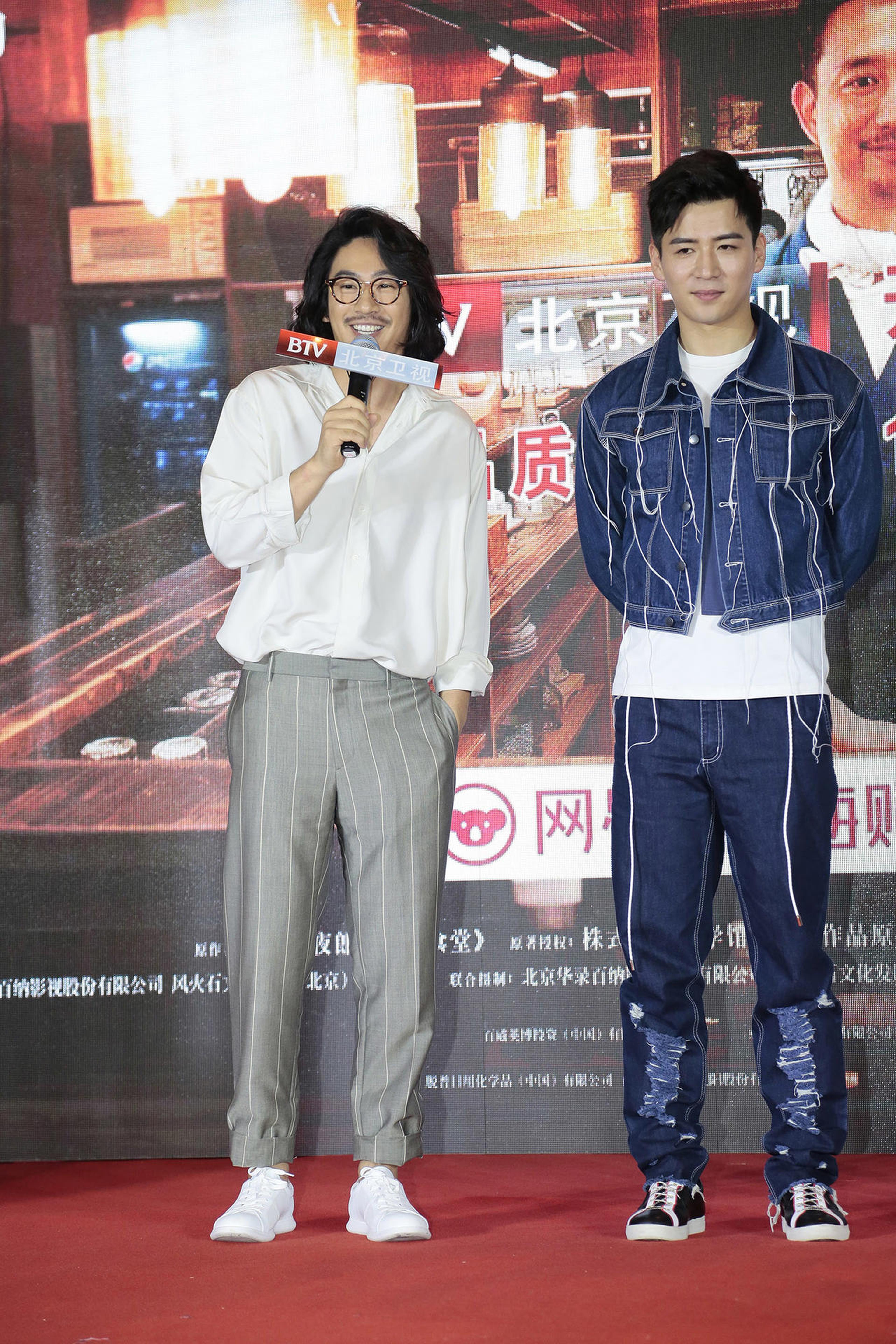 江奇霖、魏千翔