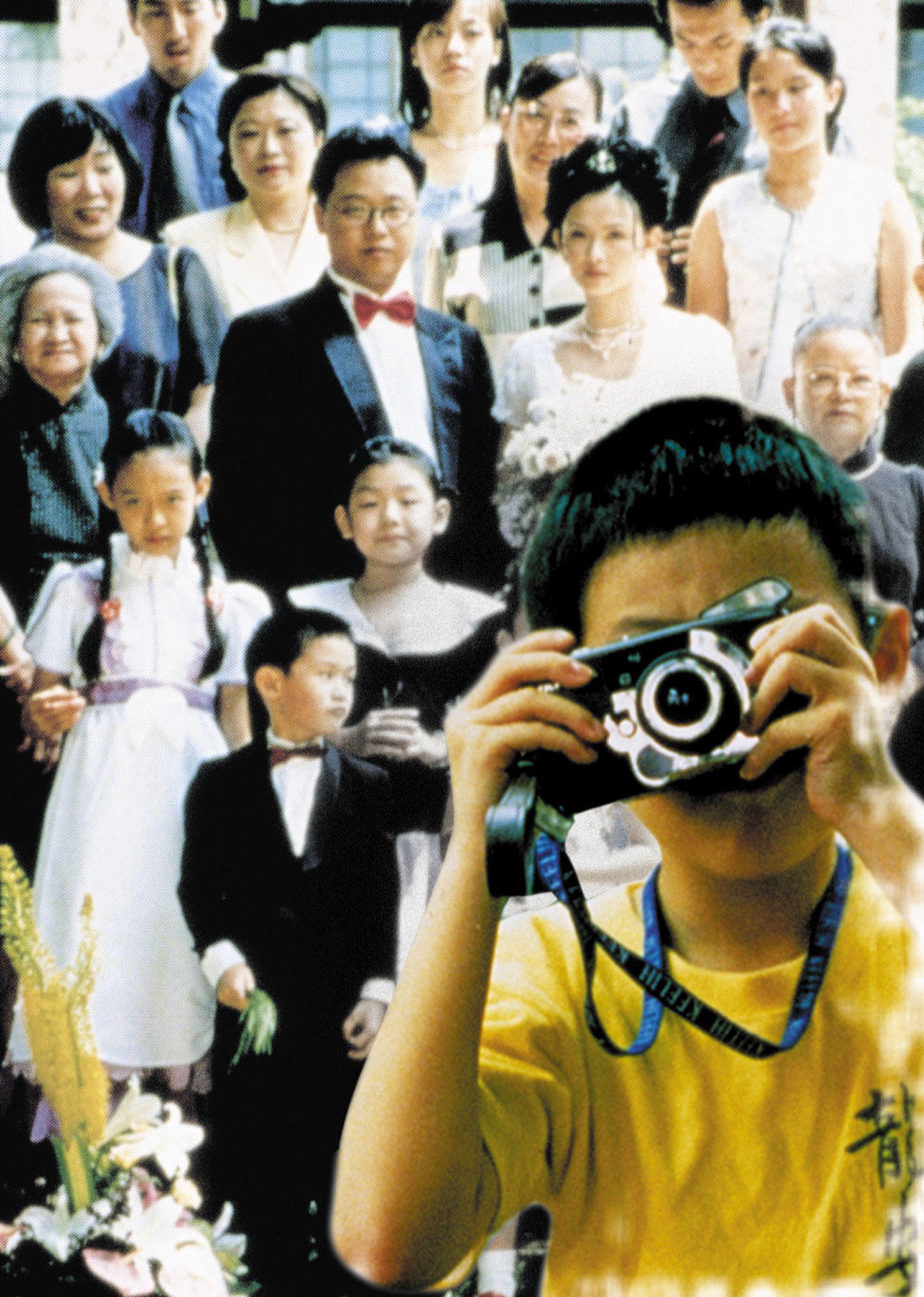 《一一》/中国台湾/杨德昌（2000）