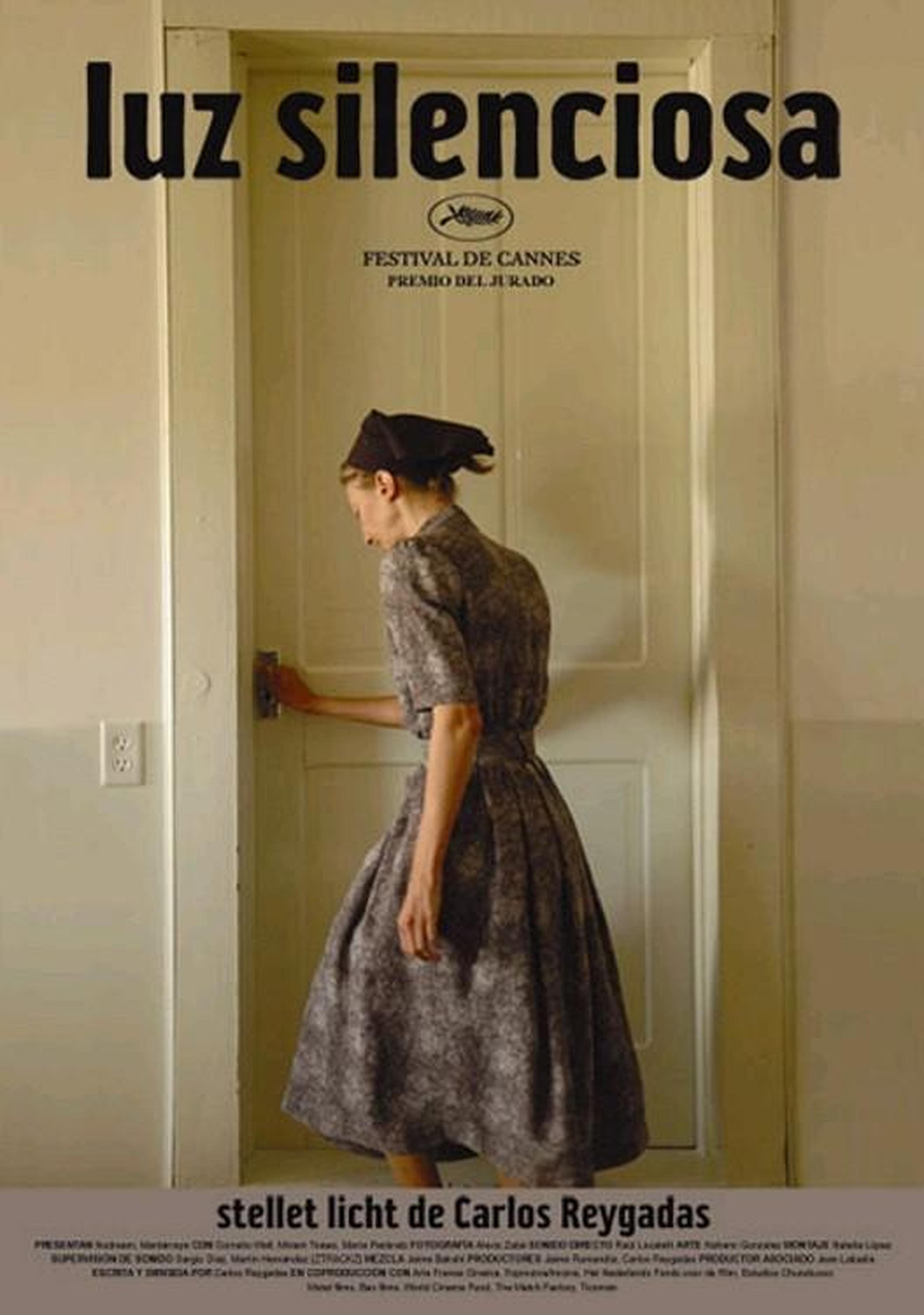 《沉默的阳光》/墨西哥/卡洛斯·雷加达斯（2008）