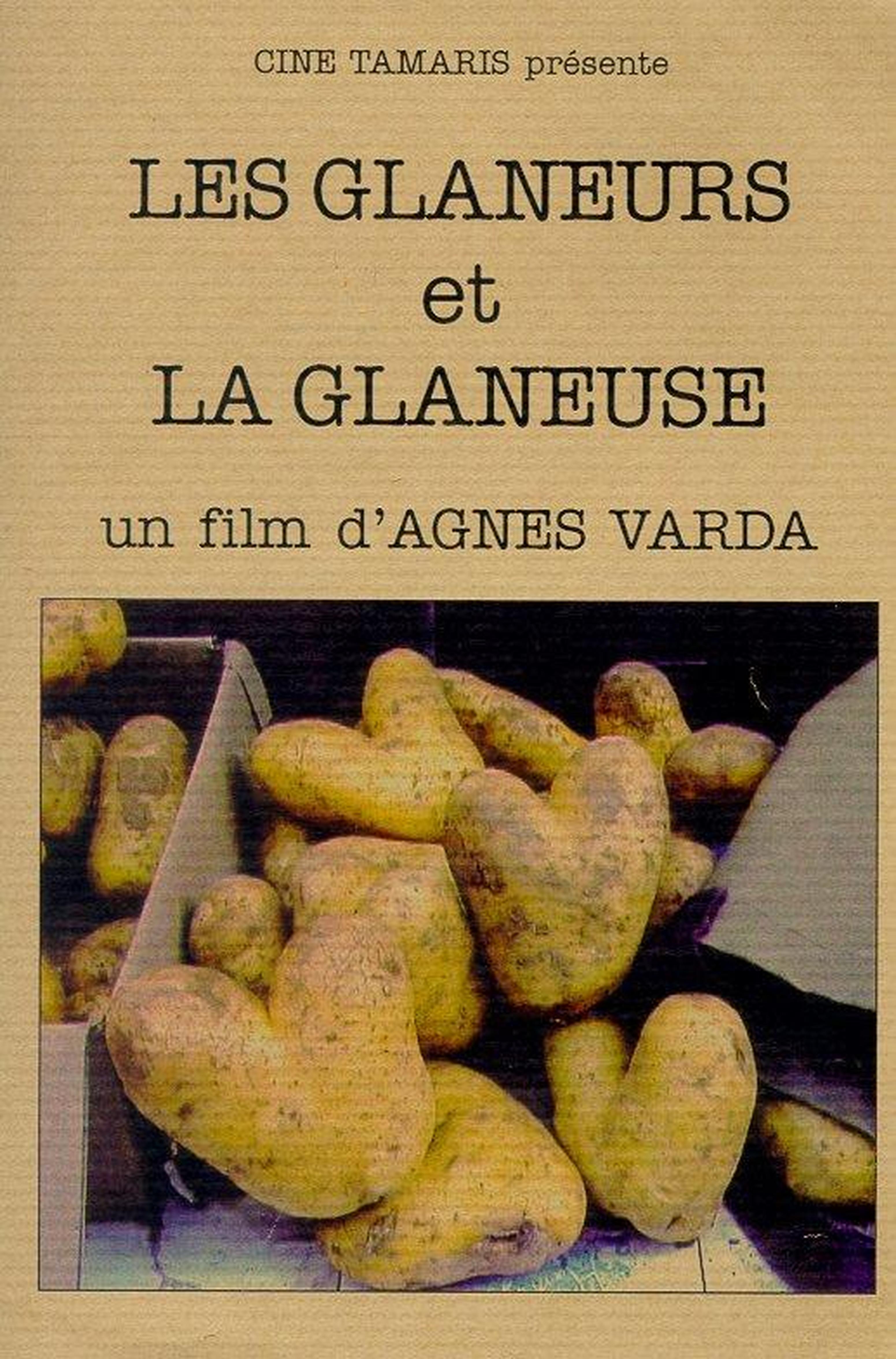 《我和拾穗者》/法国/阿涅斯·瓦尔达（2000）