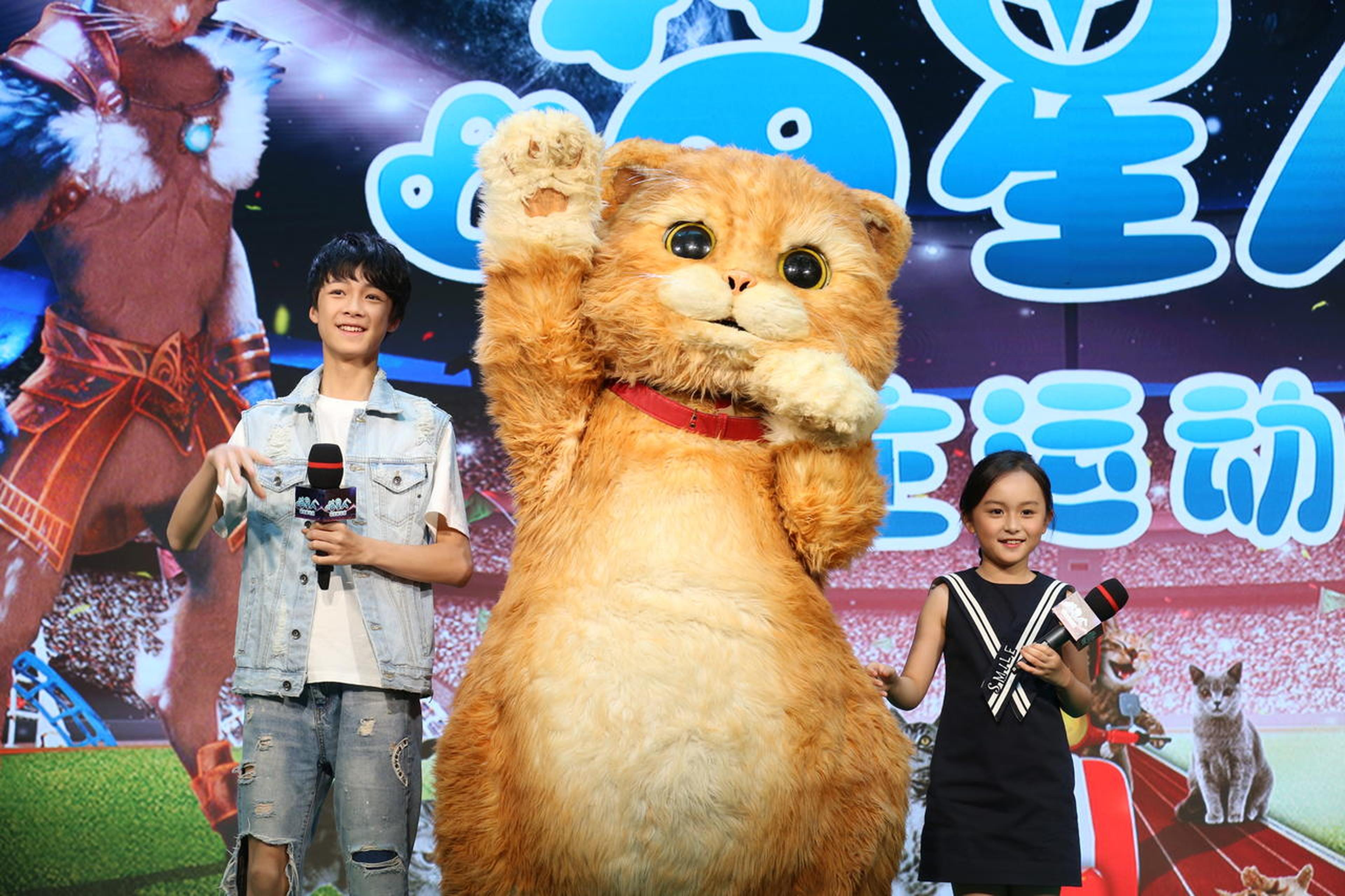 刘楚恬、黄星羱、犀犀利