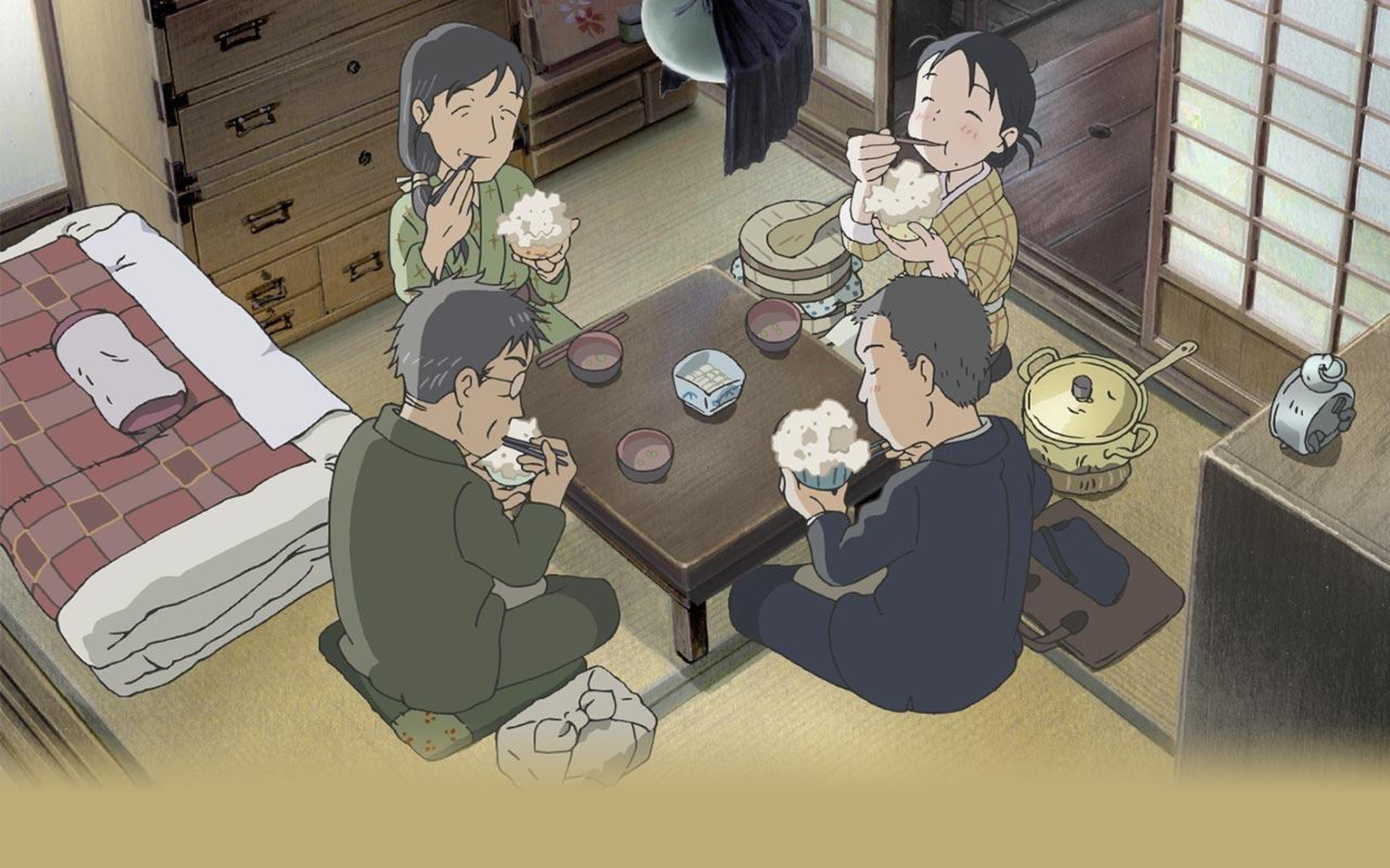 《在这世界的角落》（日本）剧照