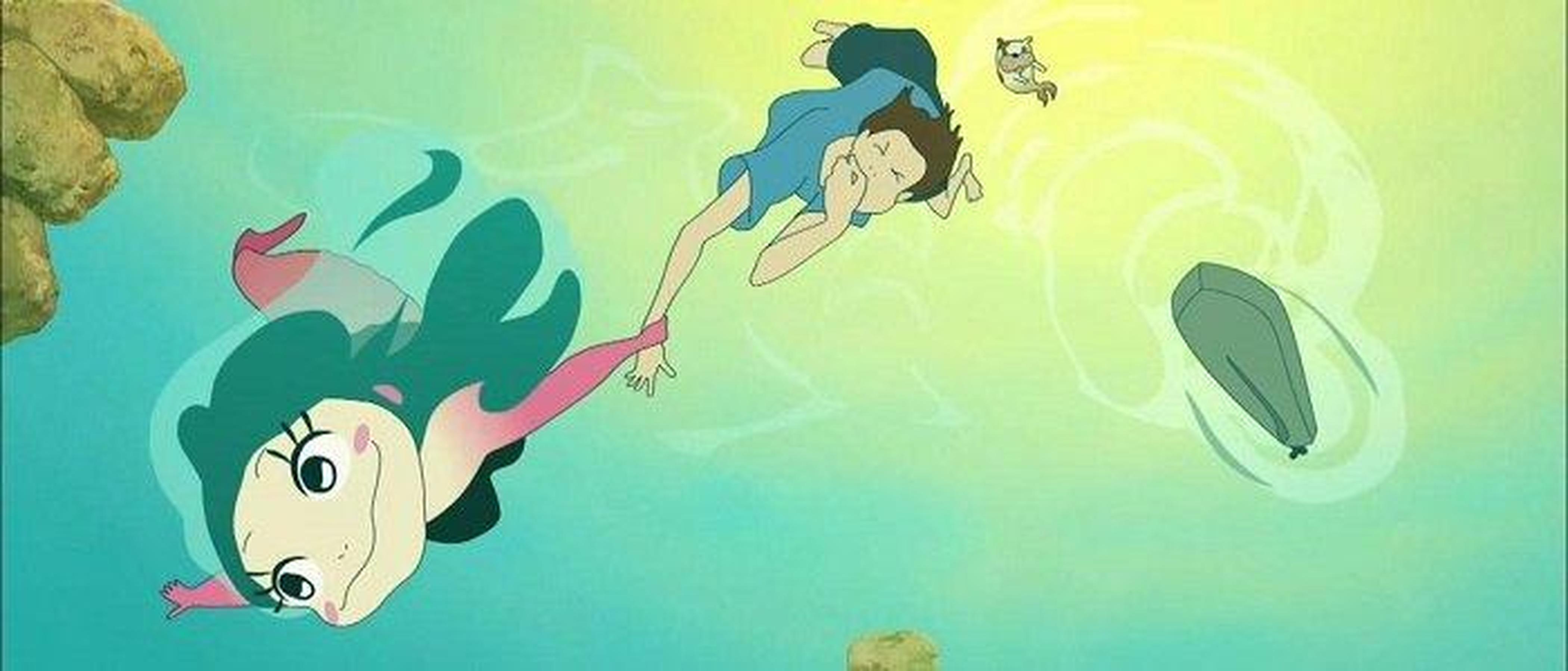 《宣告黎明的露之歌》（日本）剧照