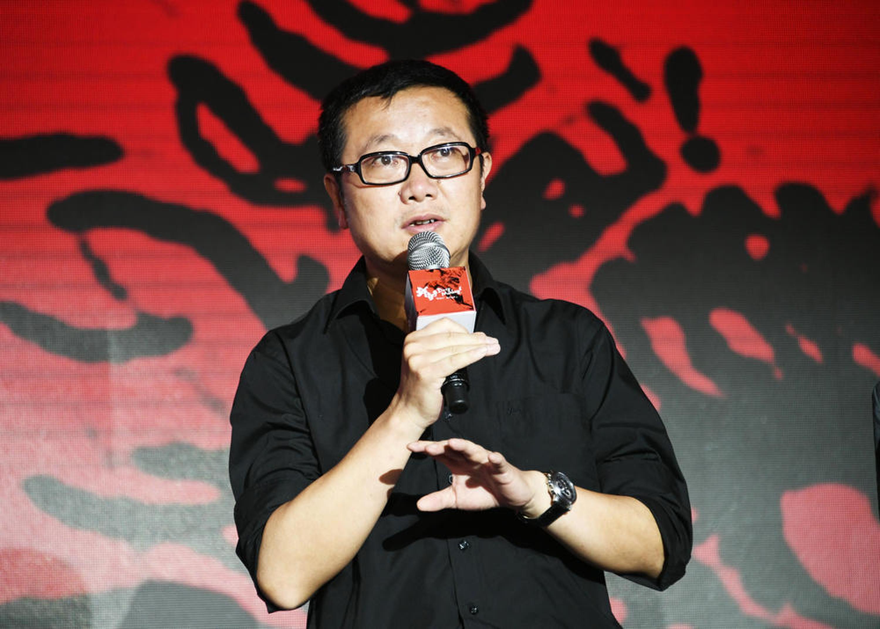 刘慈欣