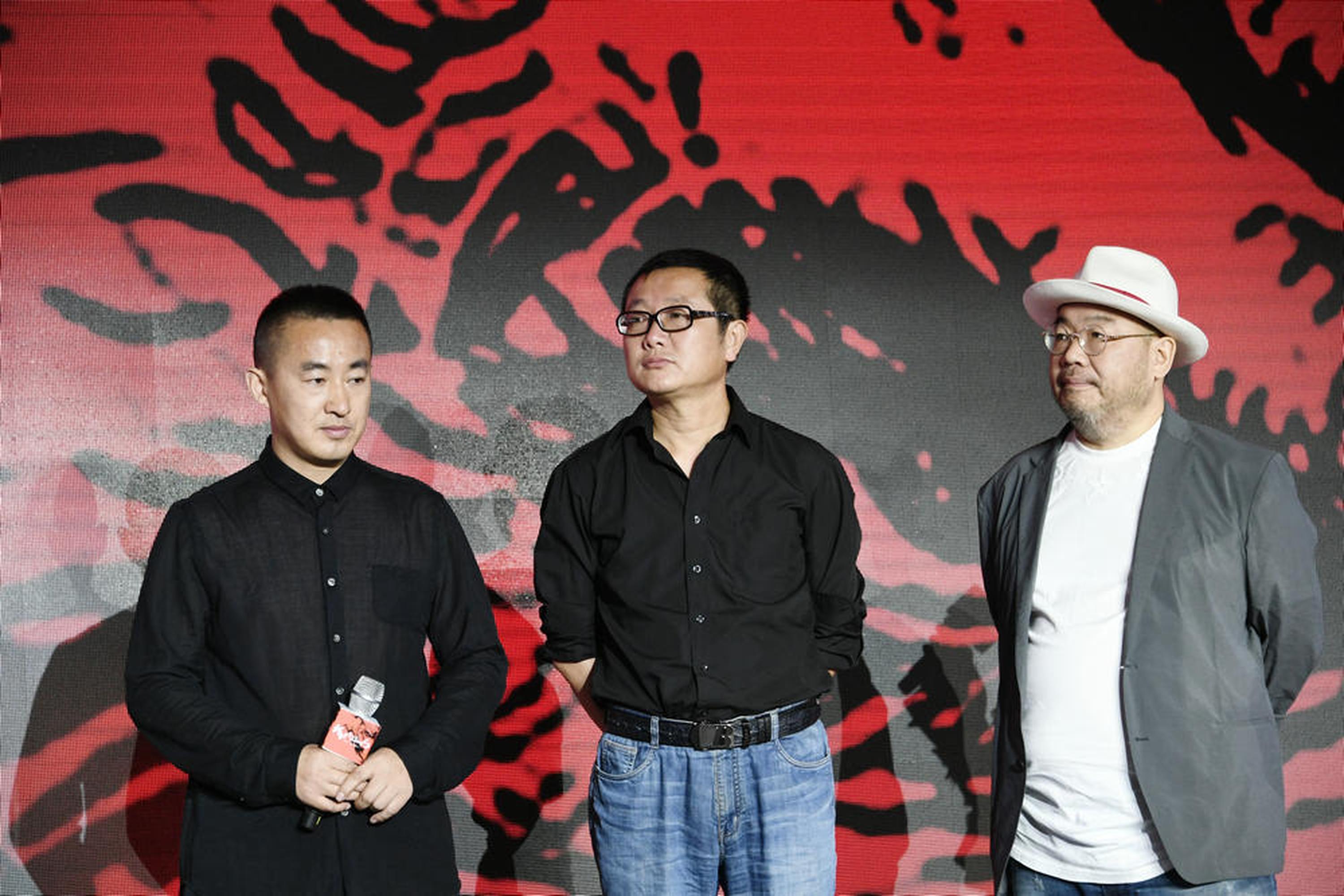 刘慈欣张一白助力刘晓世