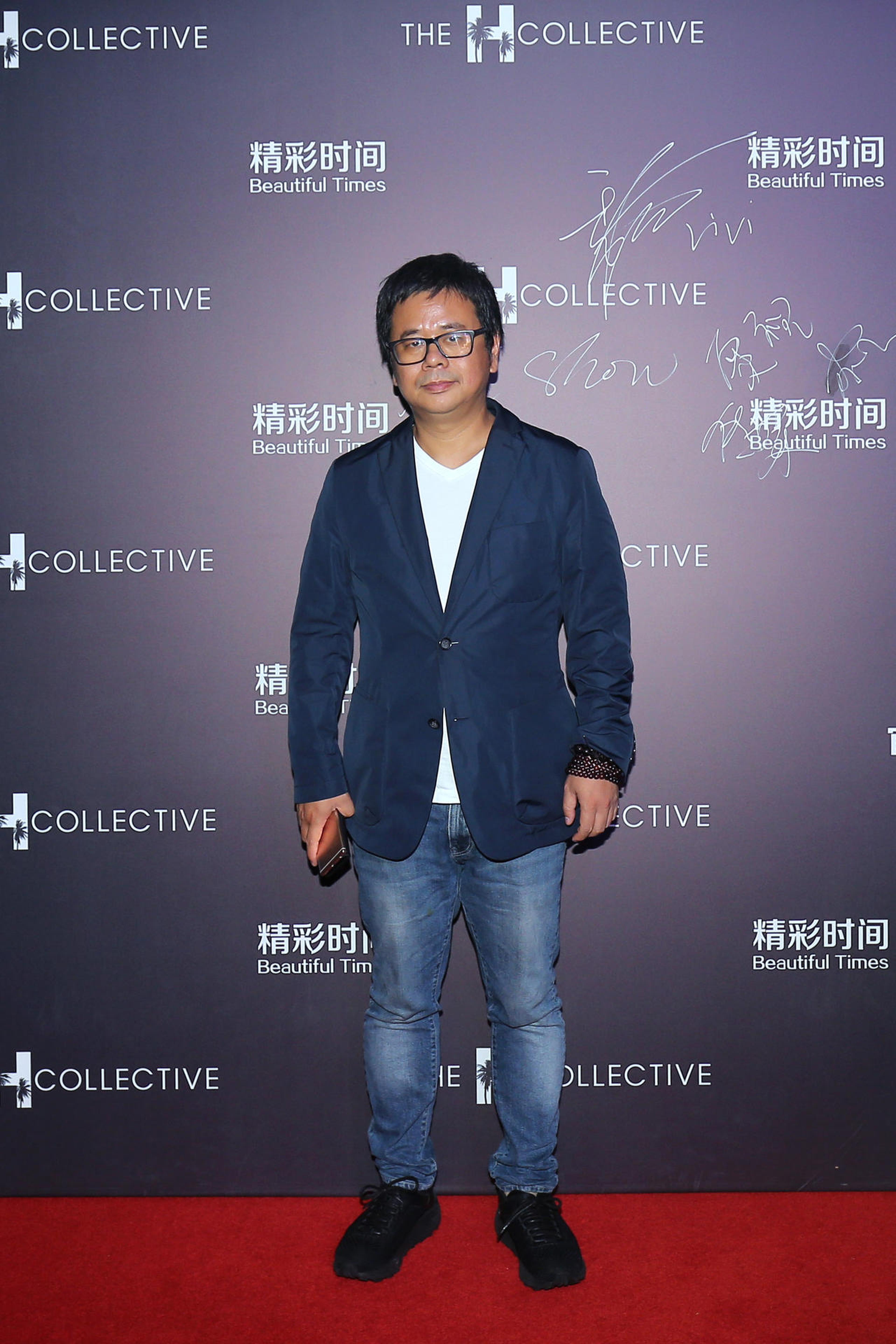 微影时代CEO林宁