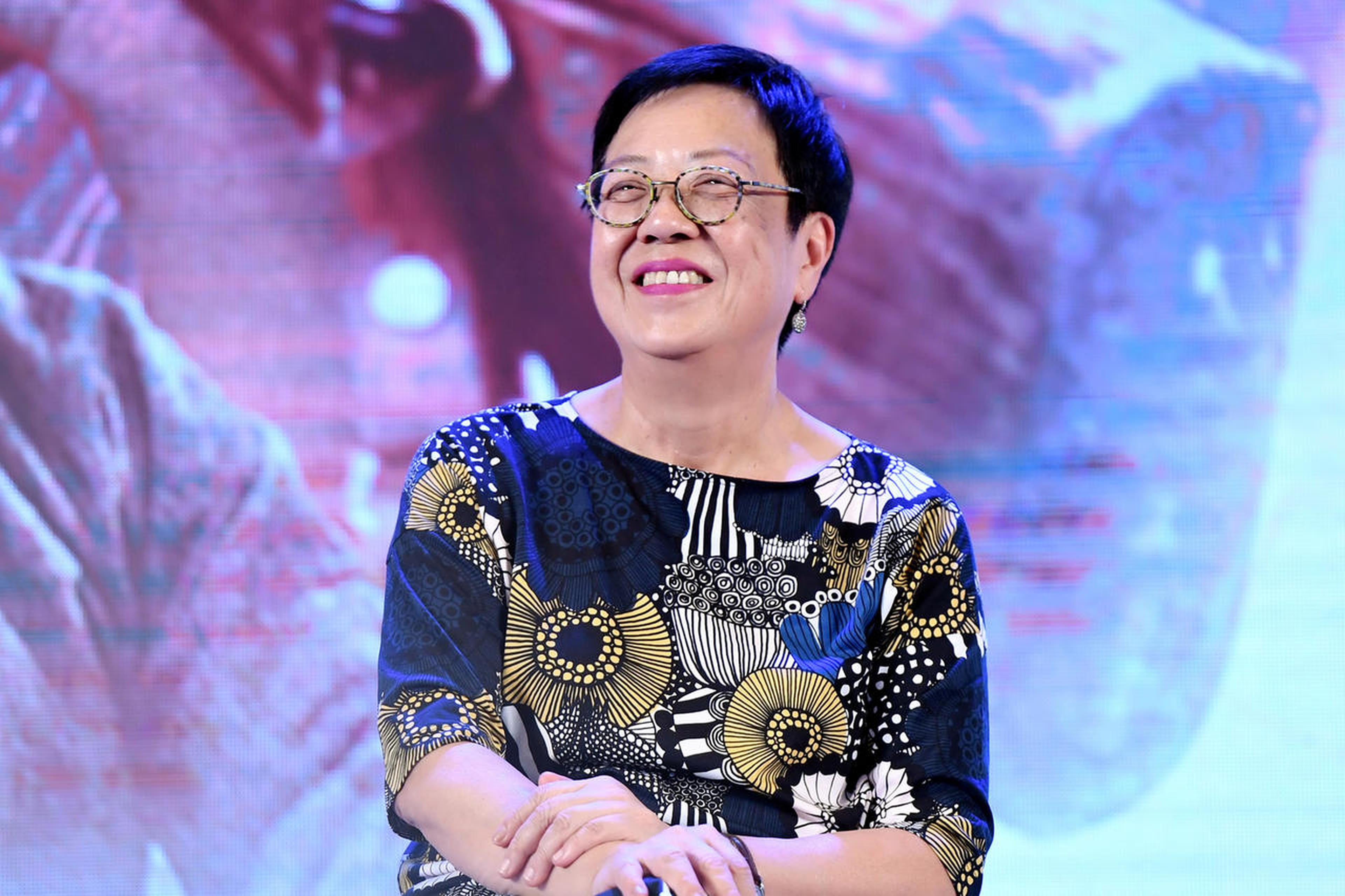 许鞍华说《明月几时有》不是《黄金时代》的修正版