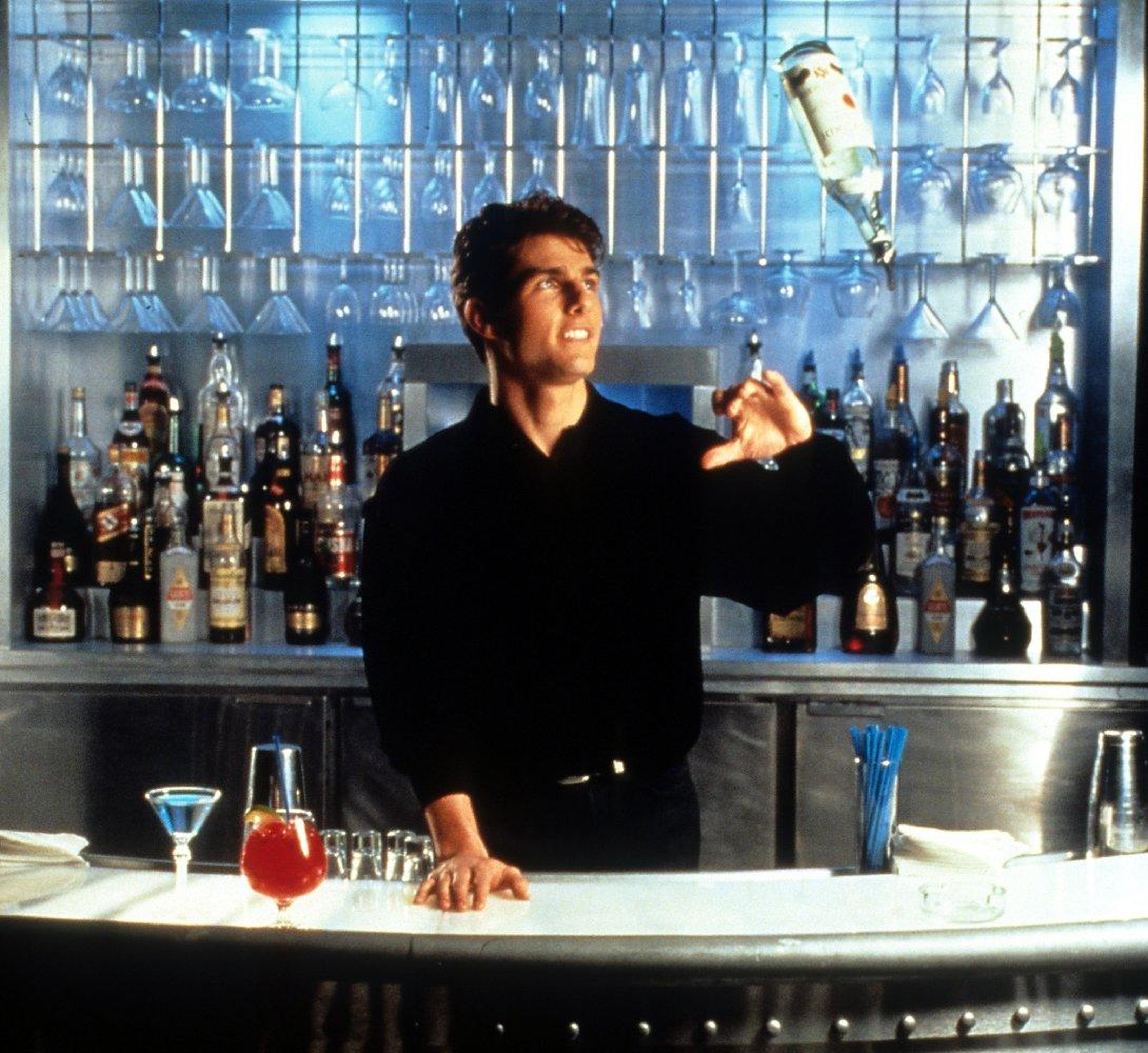 1988 《鸡尾酒》