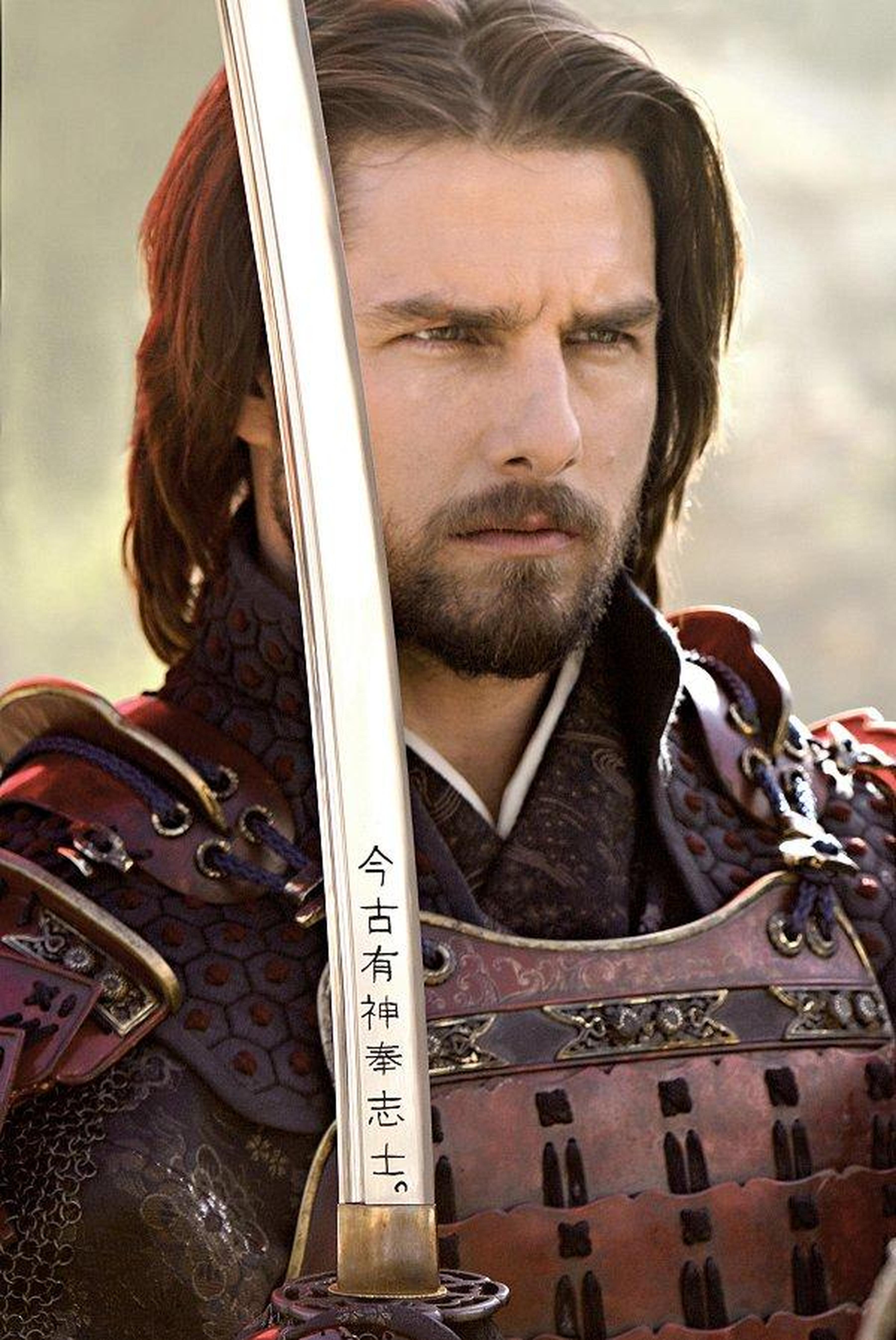 2003 《最后的武士》