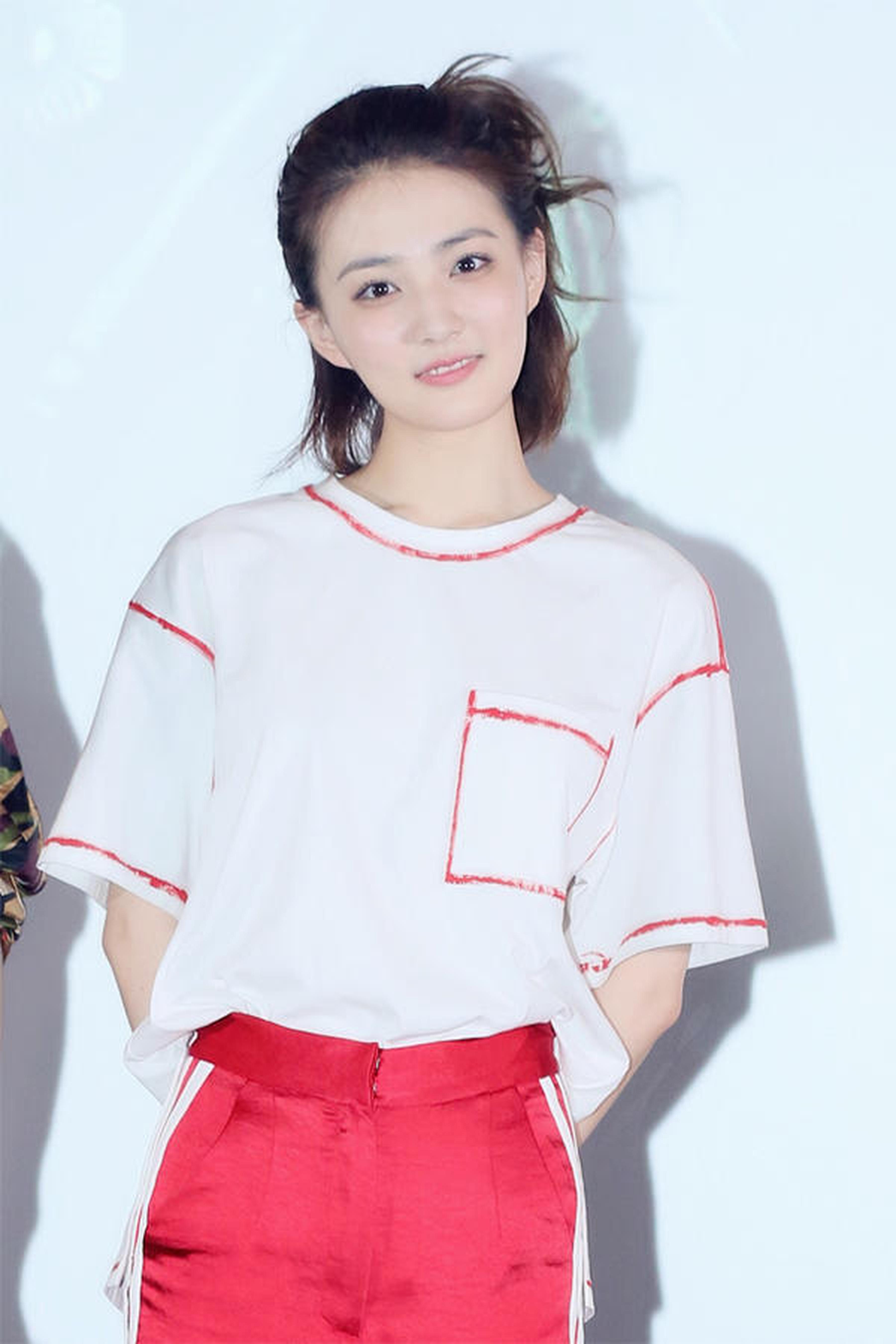 《闪光少女》女主角徐璐